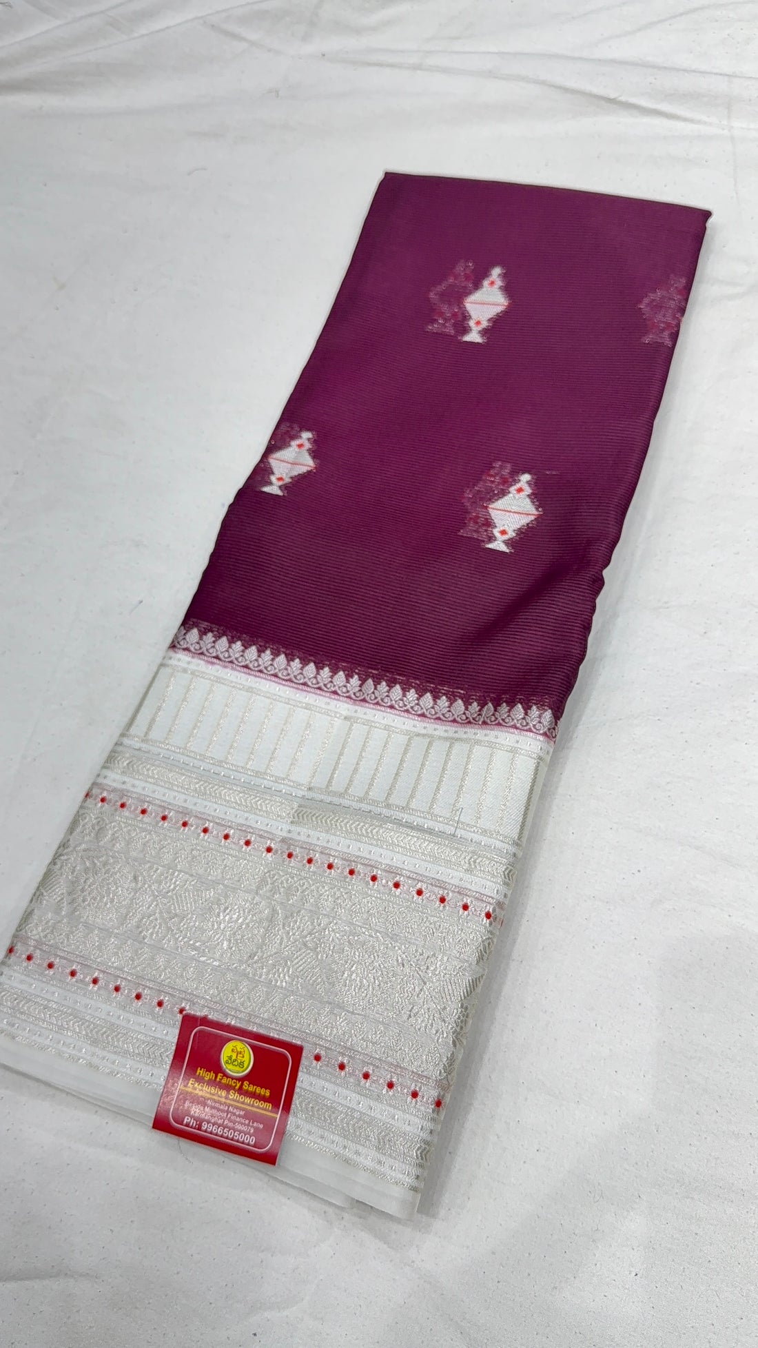 BANARSI SAREE-SD69