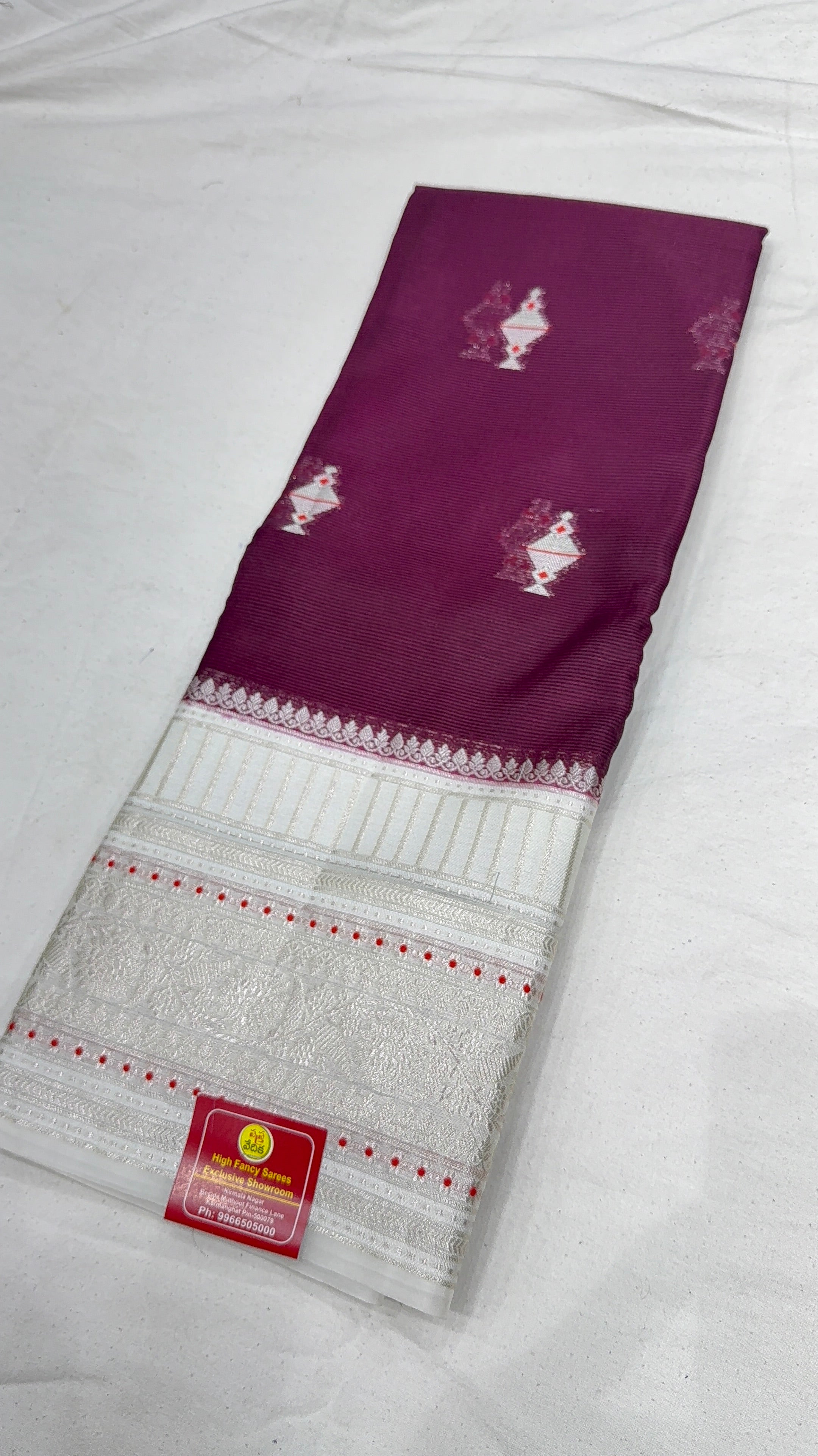 BANARSI SAREE-SD69