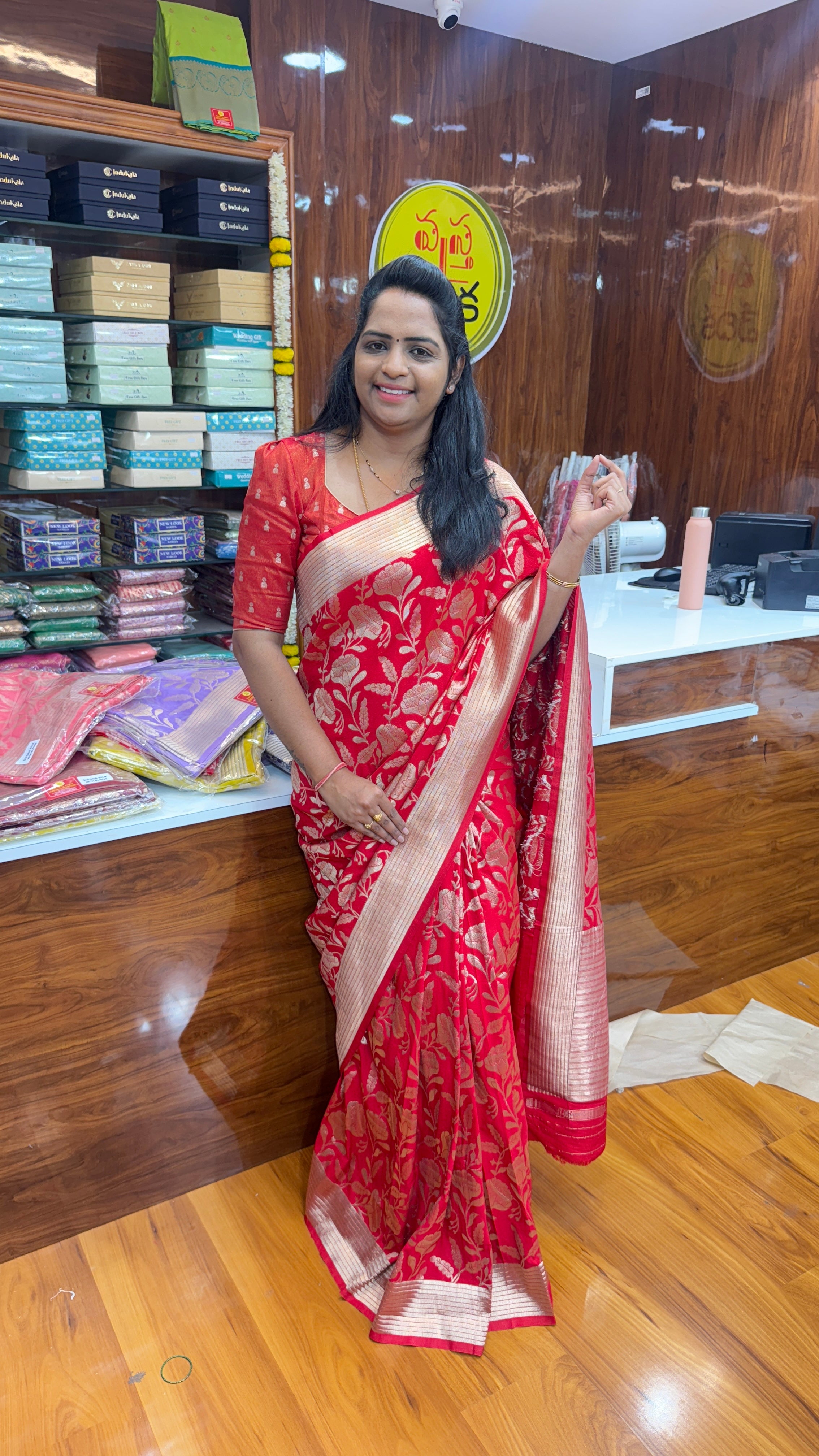 PURE KATAN BENARASI-DS1750