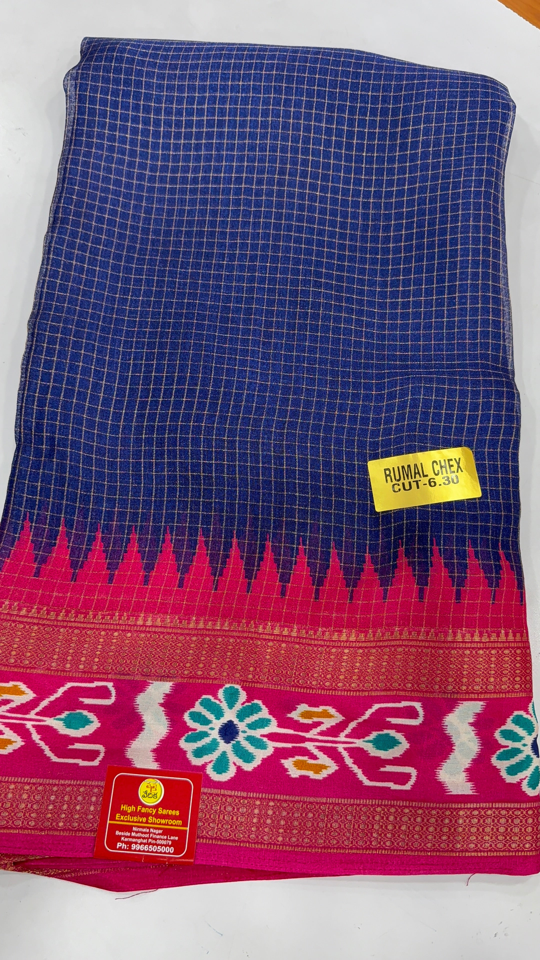 FANCY SAREE-CL399