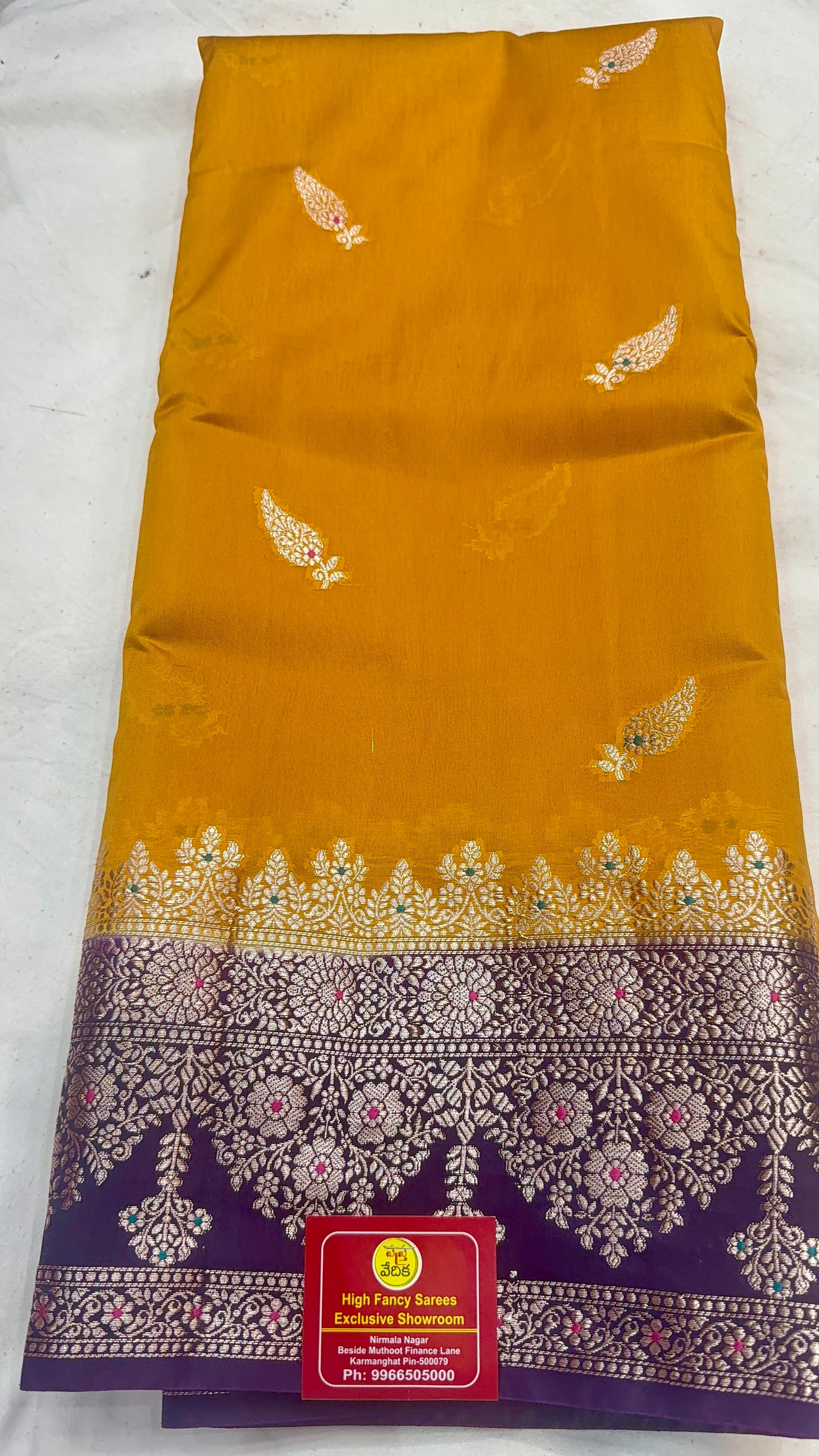 KANCHI SILK -H2999