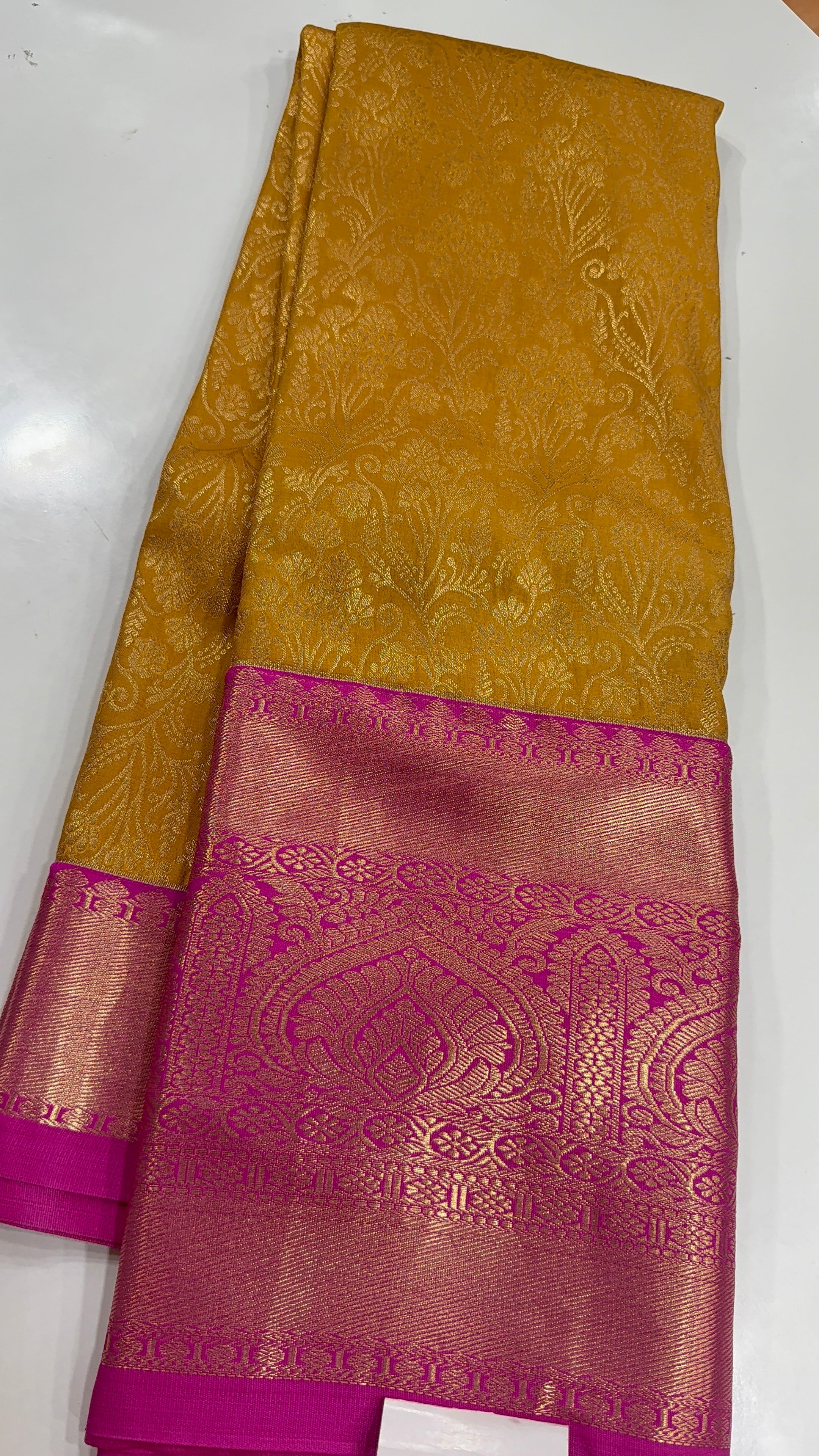 SEMI KANCHI PATTU - Kanchi