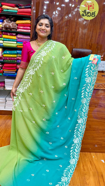 GEORGETTE-WR999
