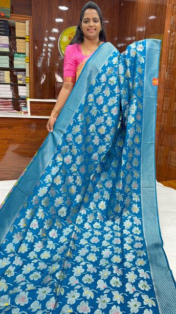 TUSSAR SILK - D1500