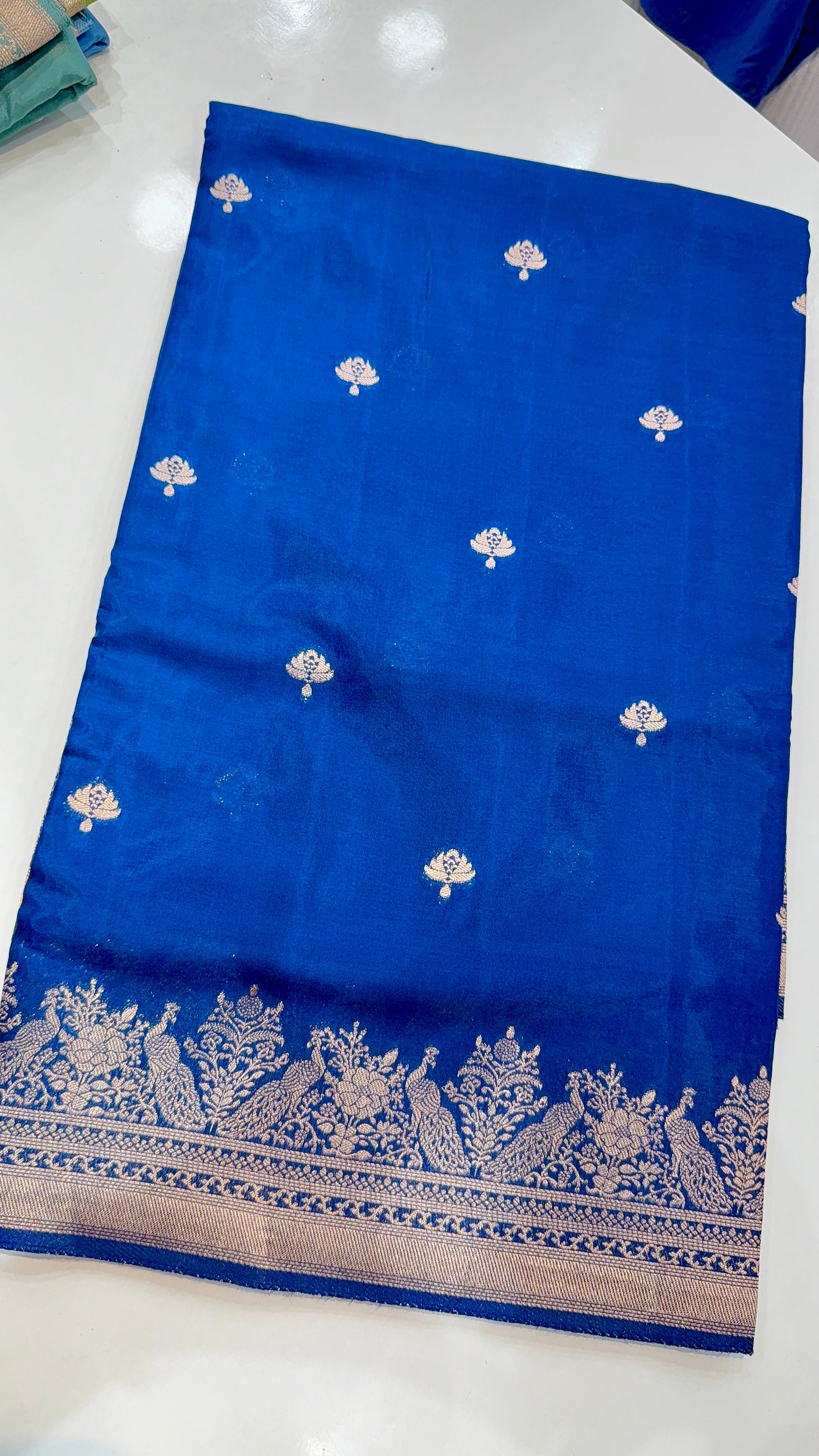 HI FANCY SAREE- B1750