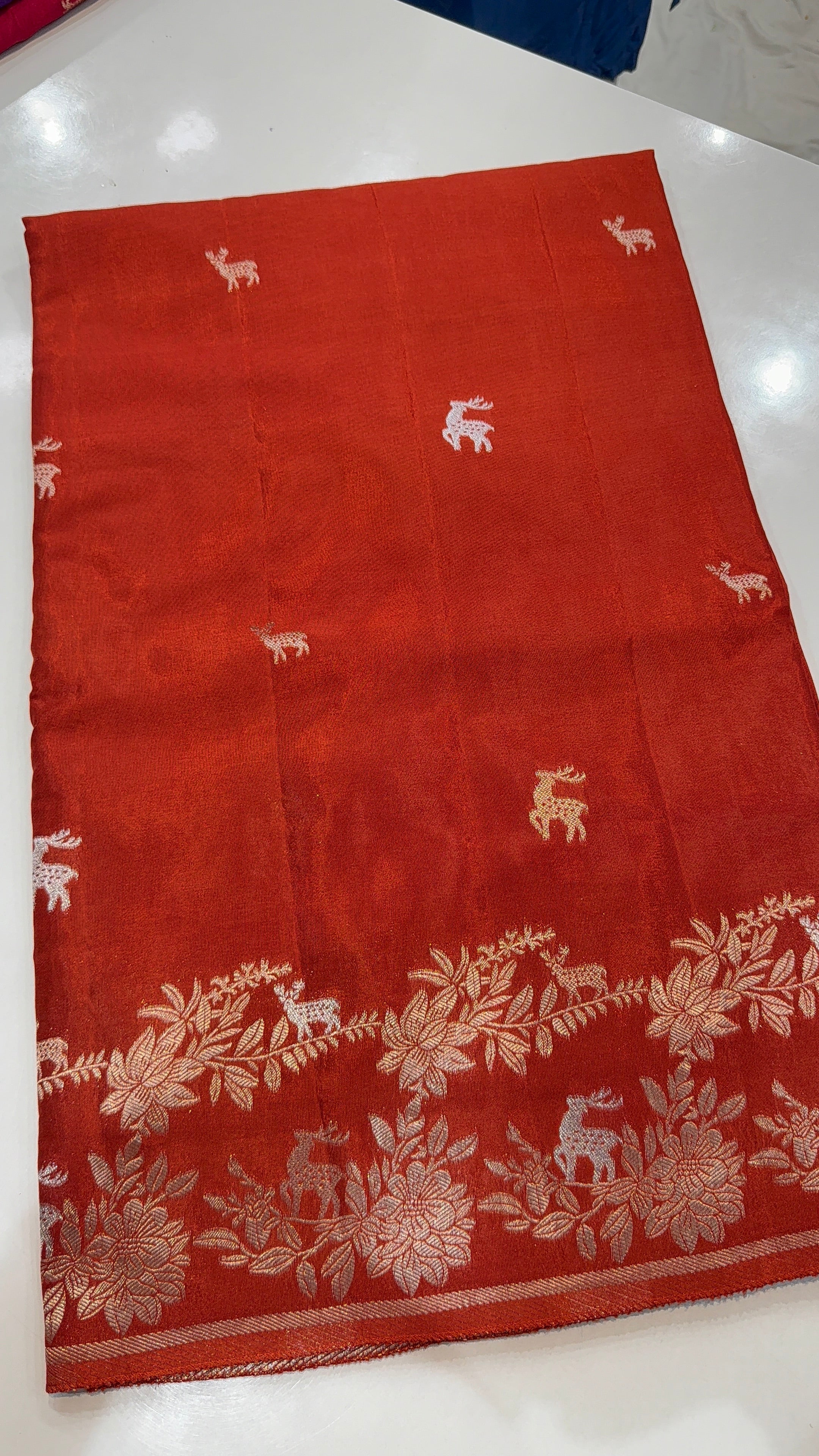 HI FANCY SAREE- B1750
