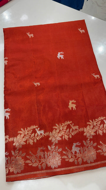 HI FANCY SAREE- B1750