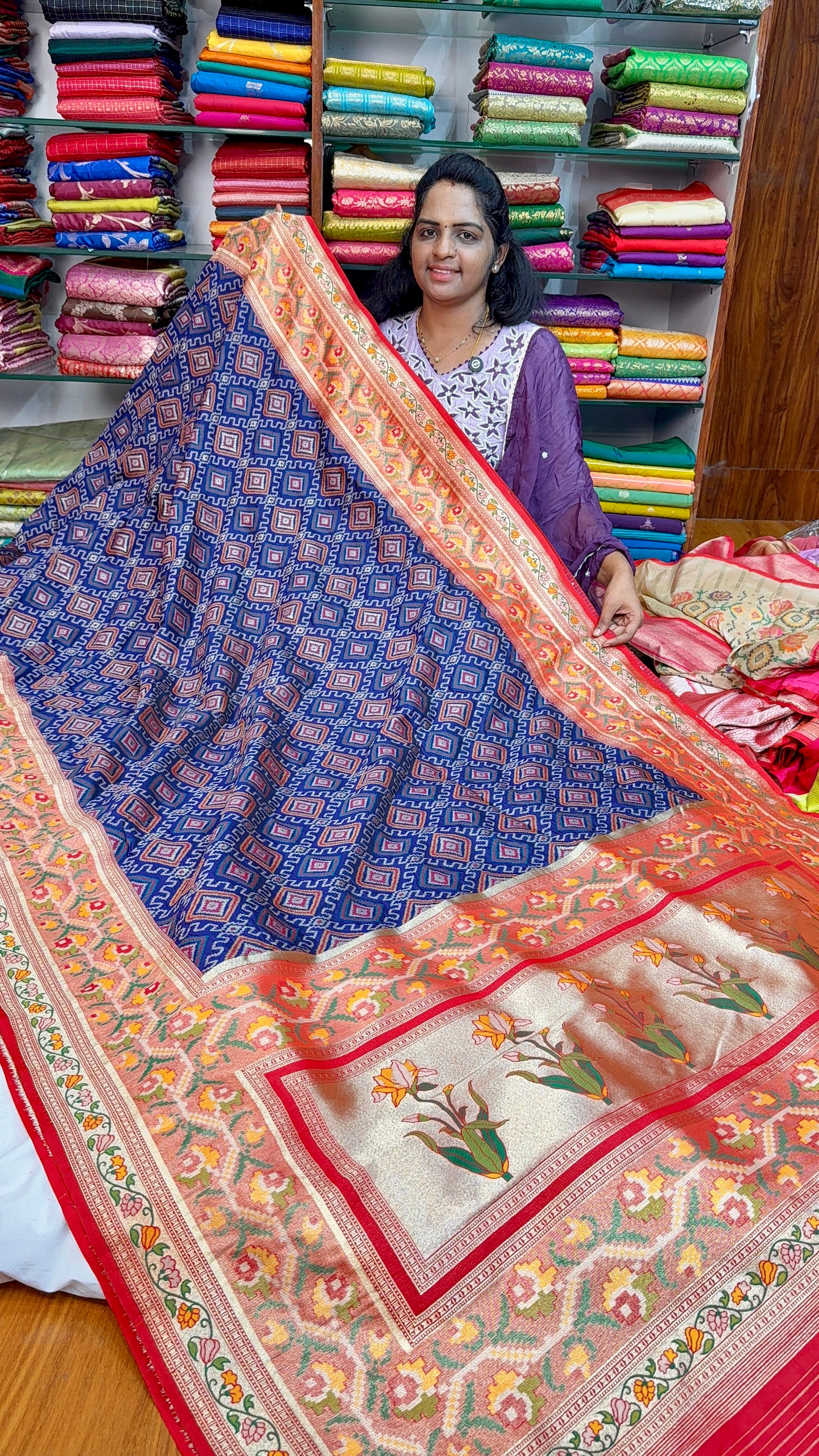 BANARSI SAREE- SALE
