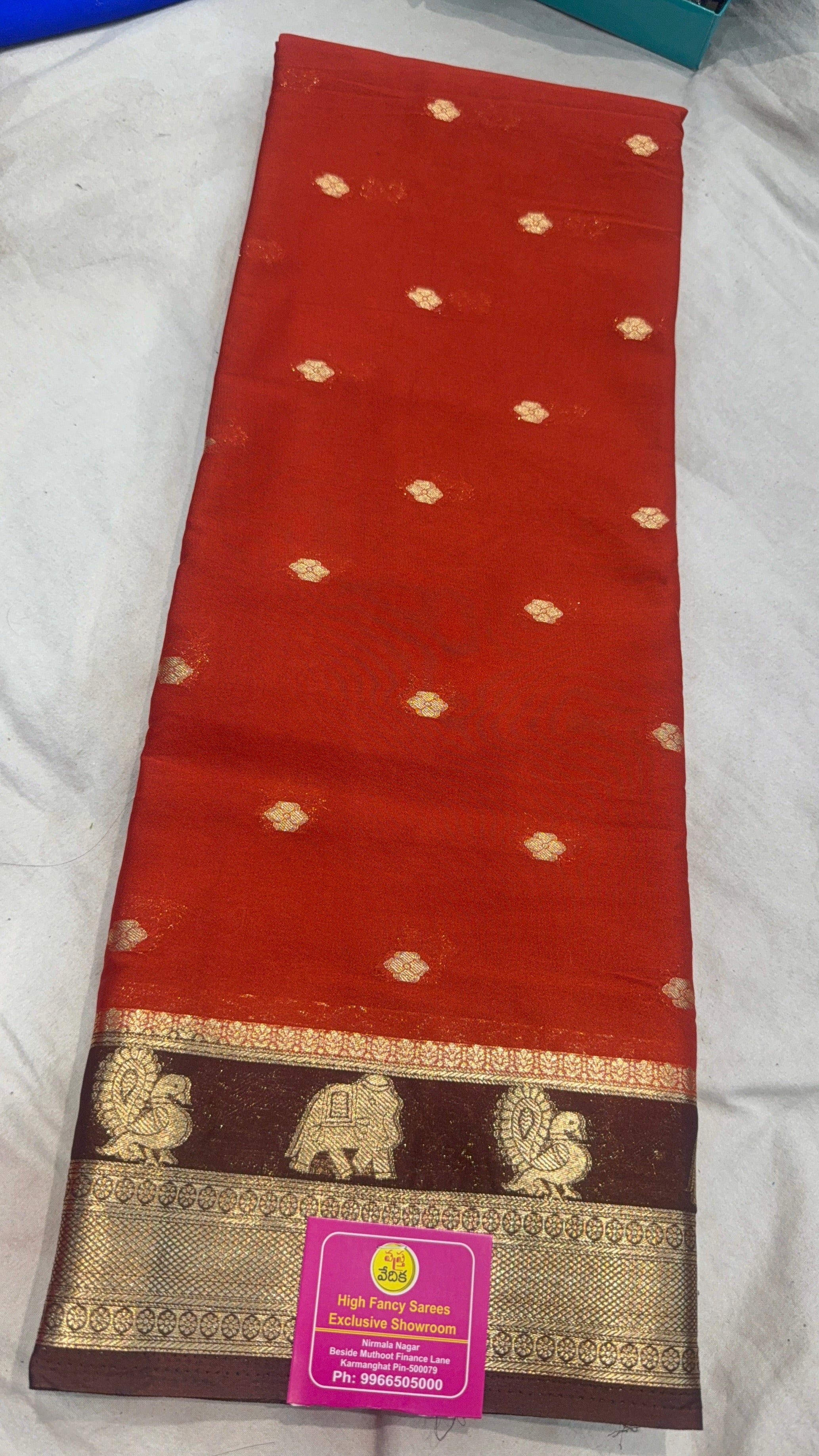 MYSORE SILK- MY1299