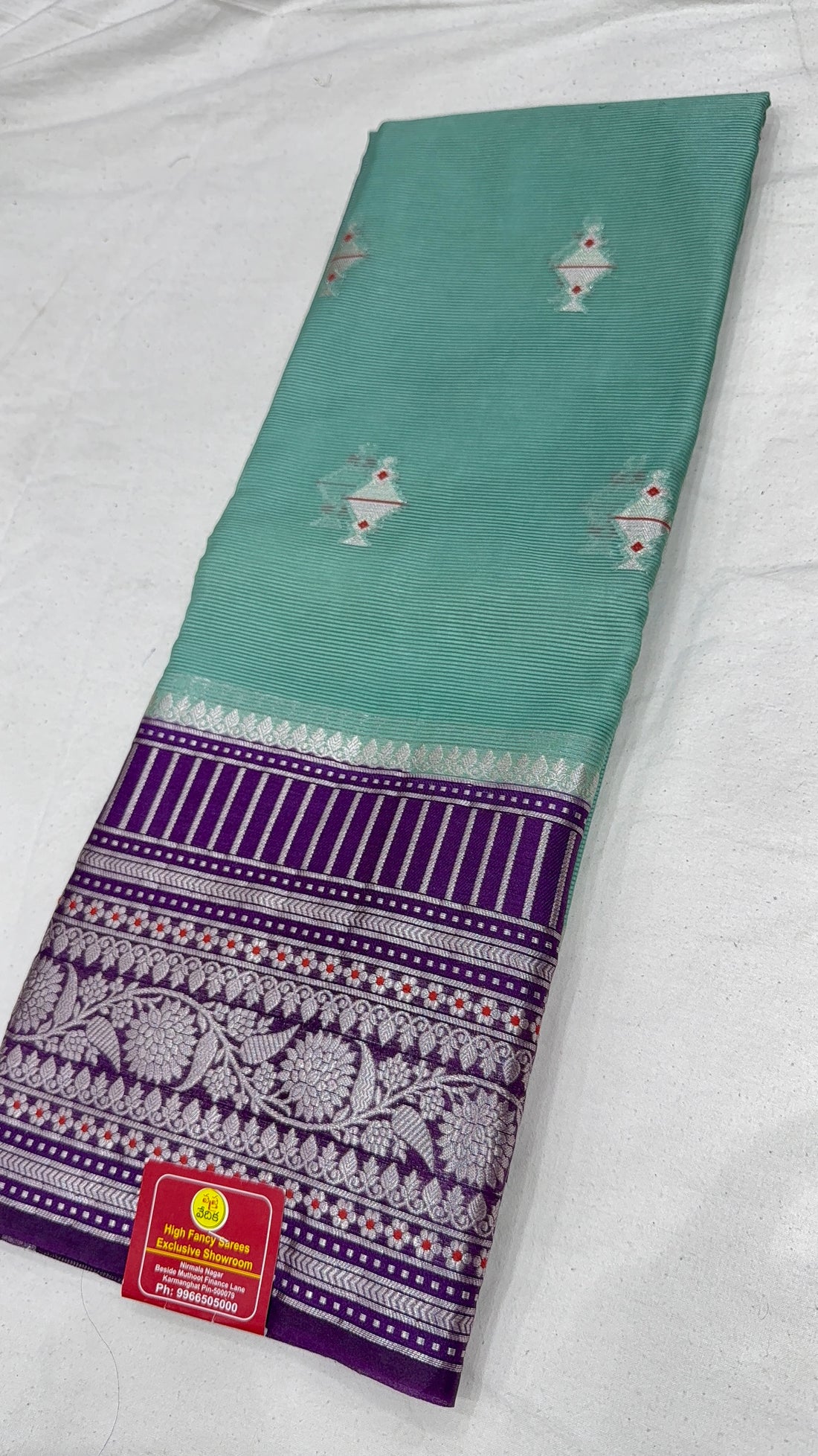 BANARSI SAREE-SD69