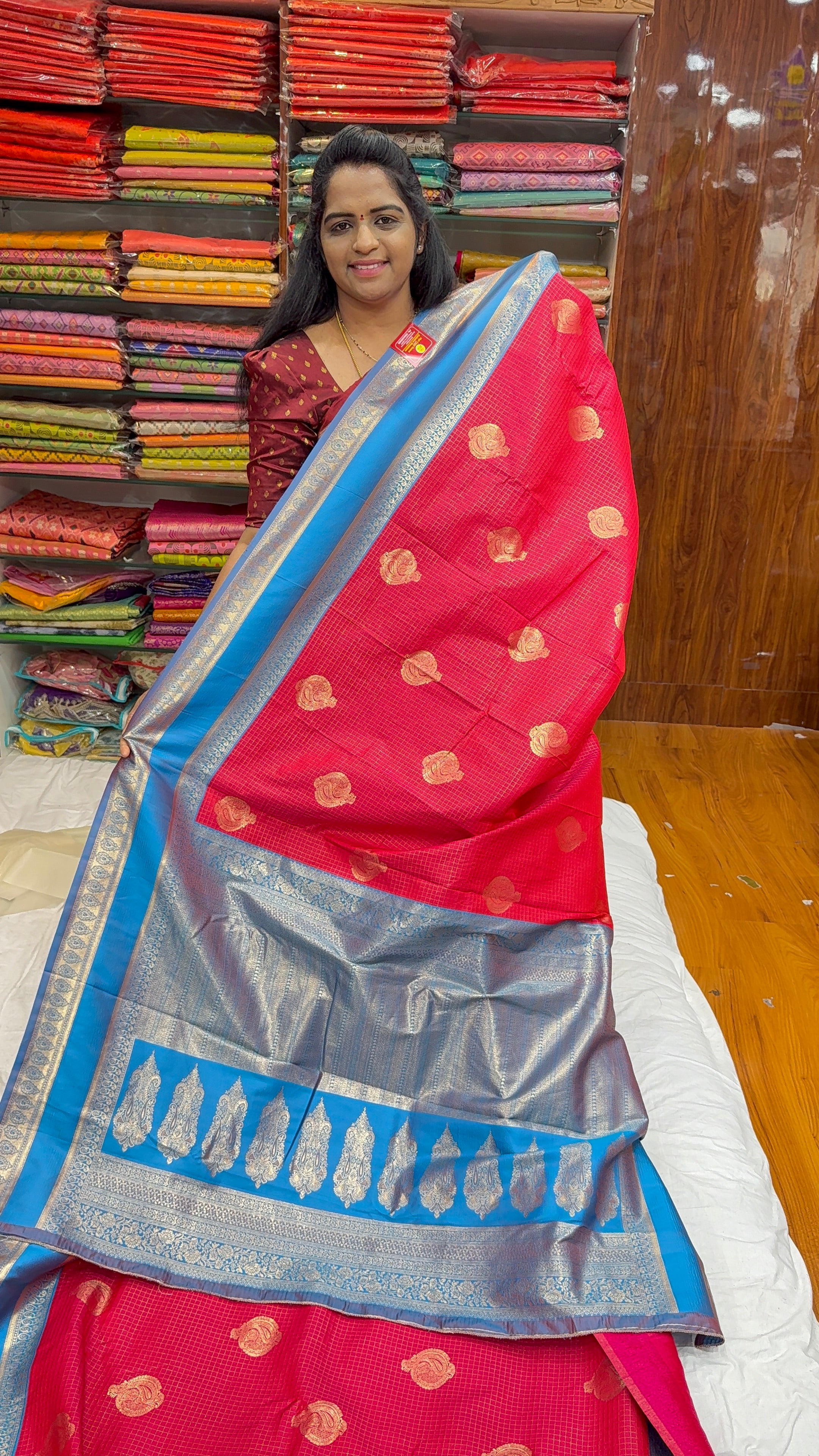 Vintage Gadwal -VV19