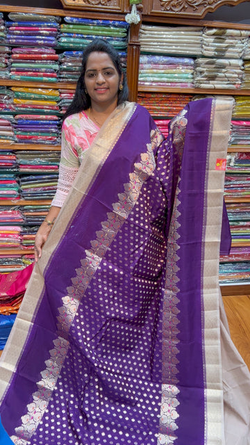 BANARSI SAREE - SD68