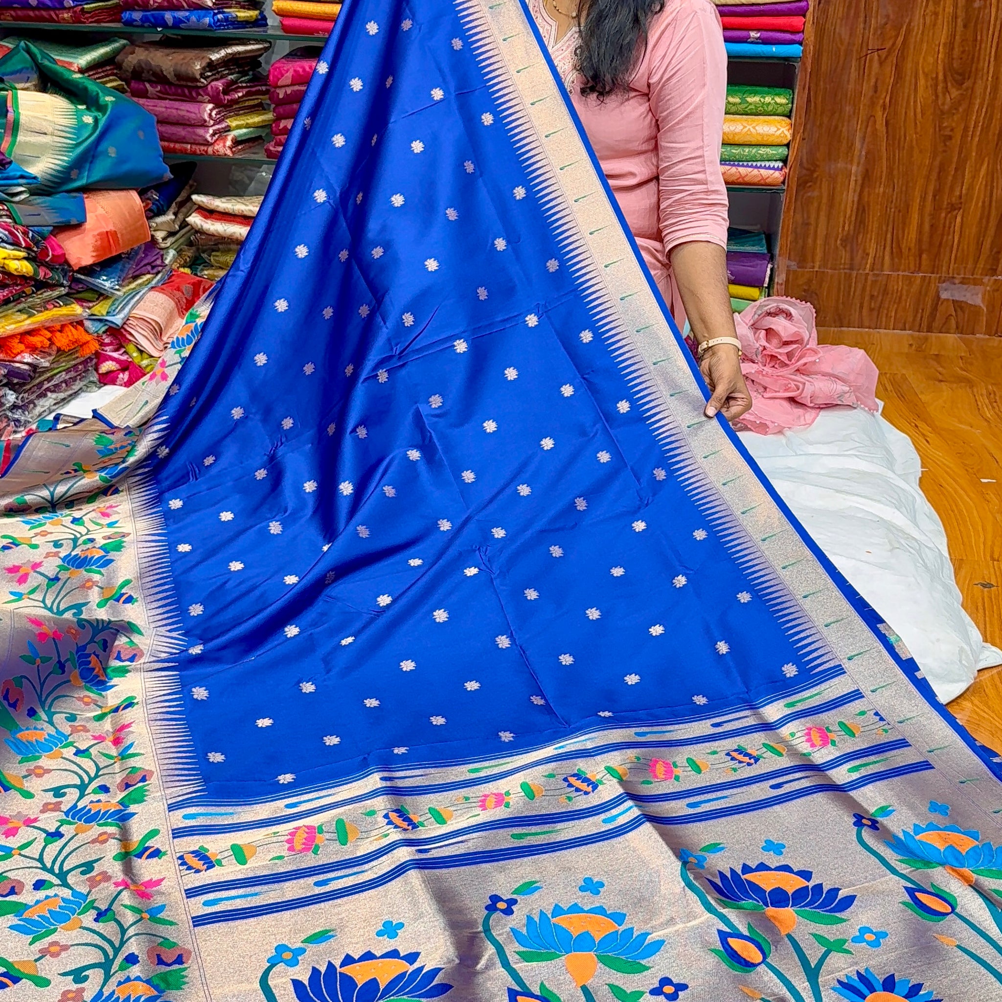 PAITHANI SAREE-B2850