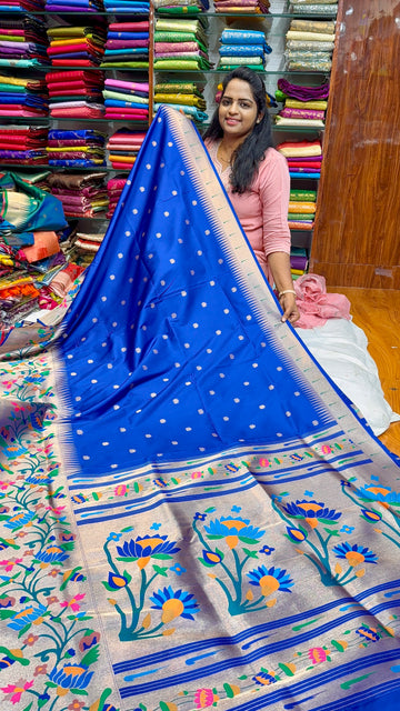 PAITHANI SAREE-B2850