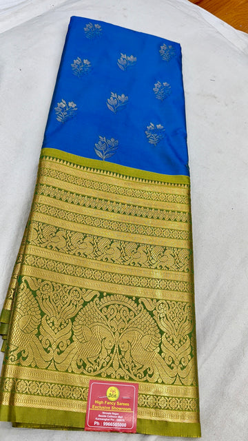 Semi kanchi pattu -SK2500