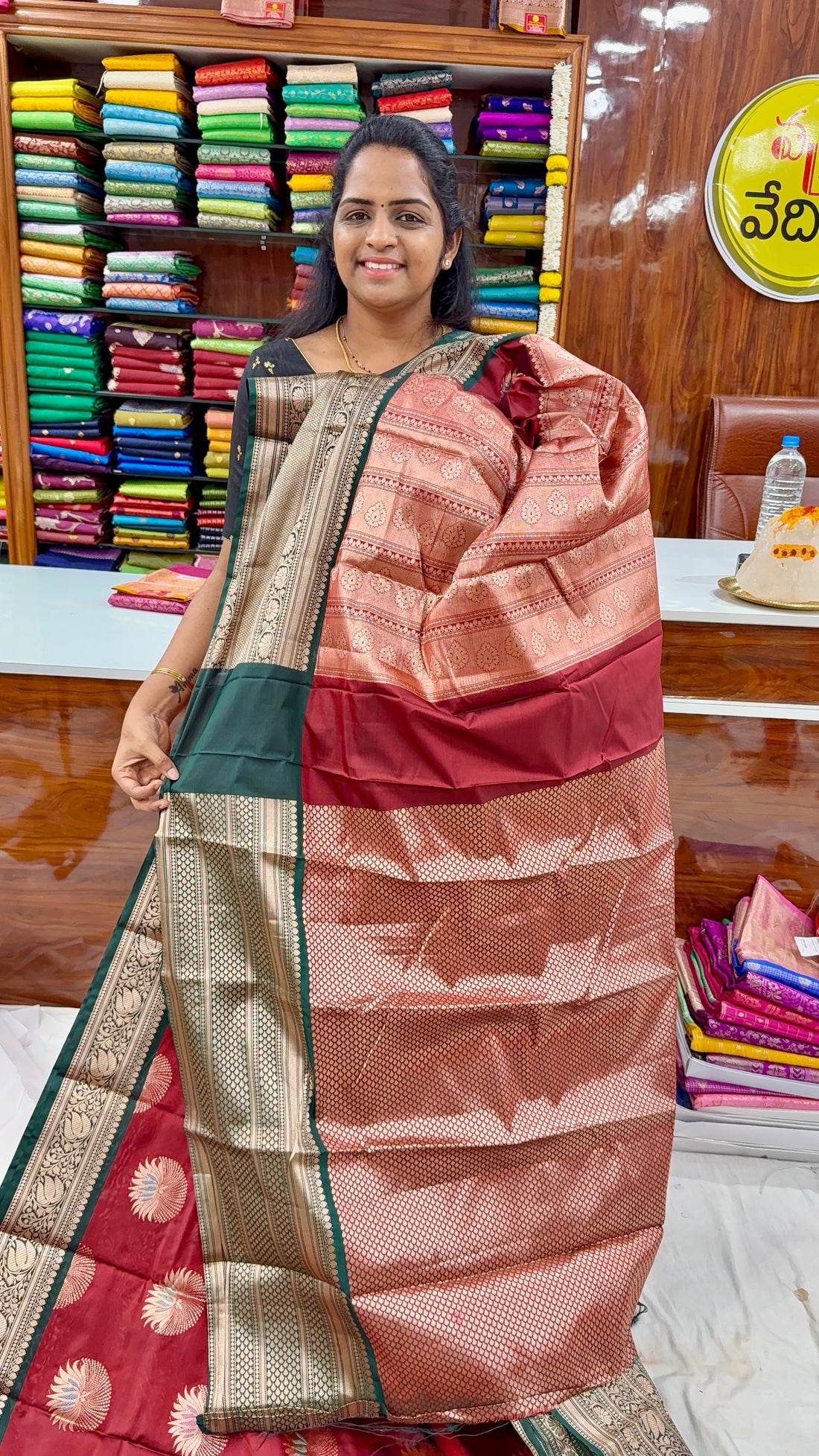 BANARSI PATTU-P1399