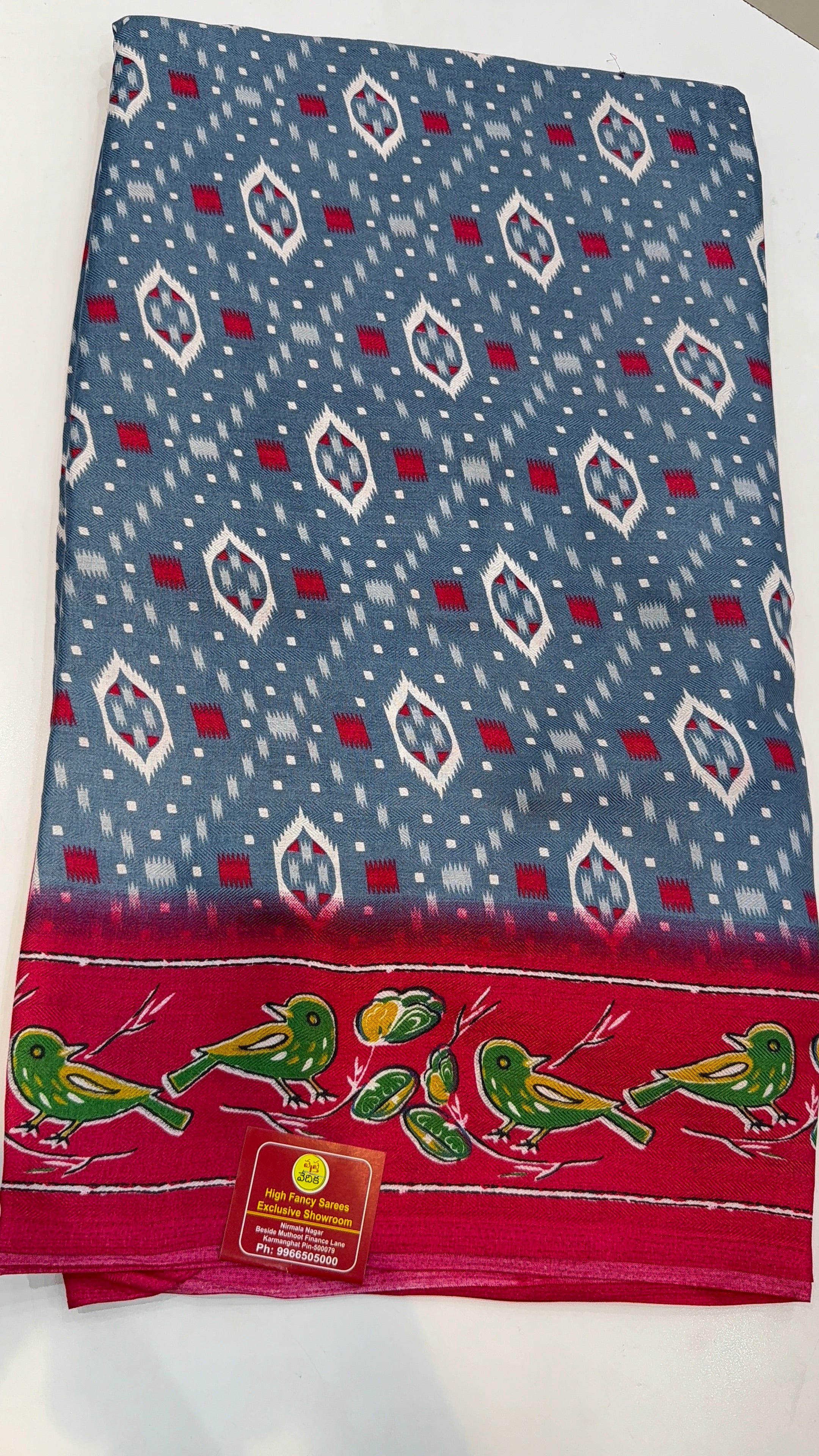FANCY SAREE-CL399