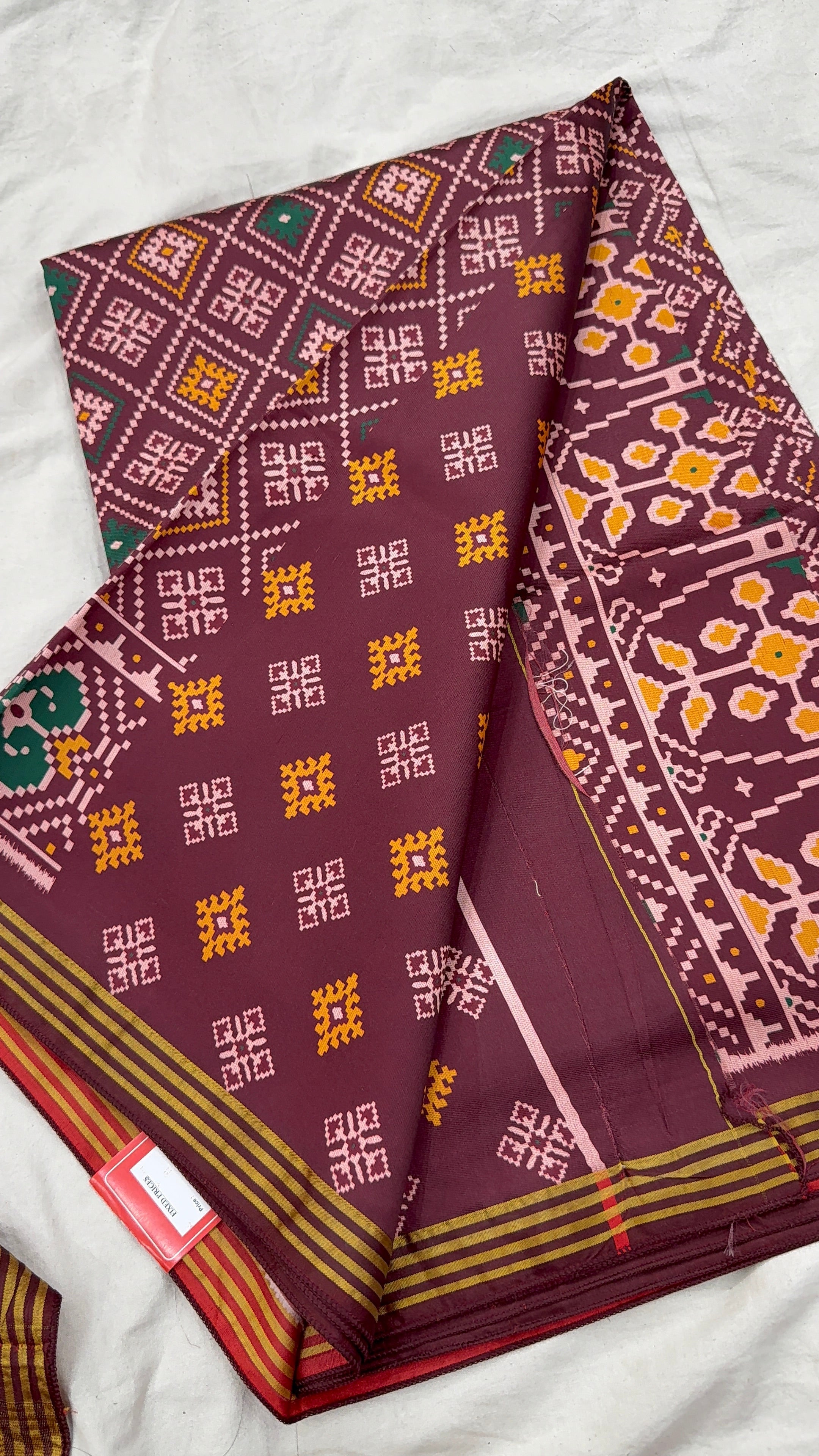 TUSSAR PATOLA -RJ1150