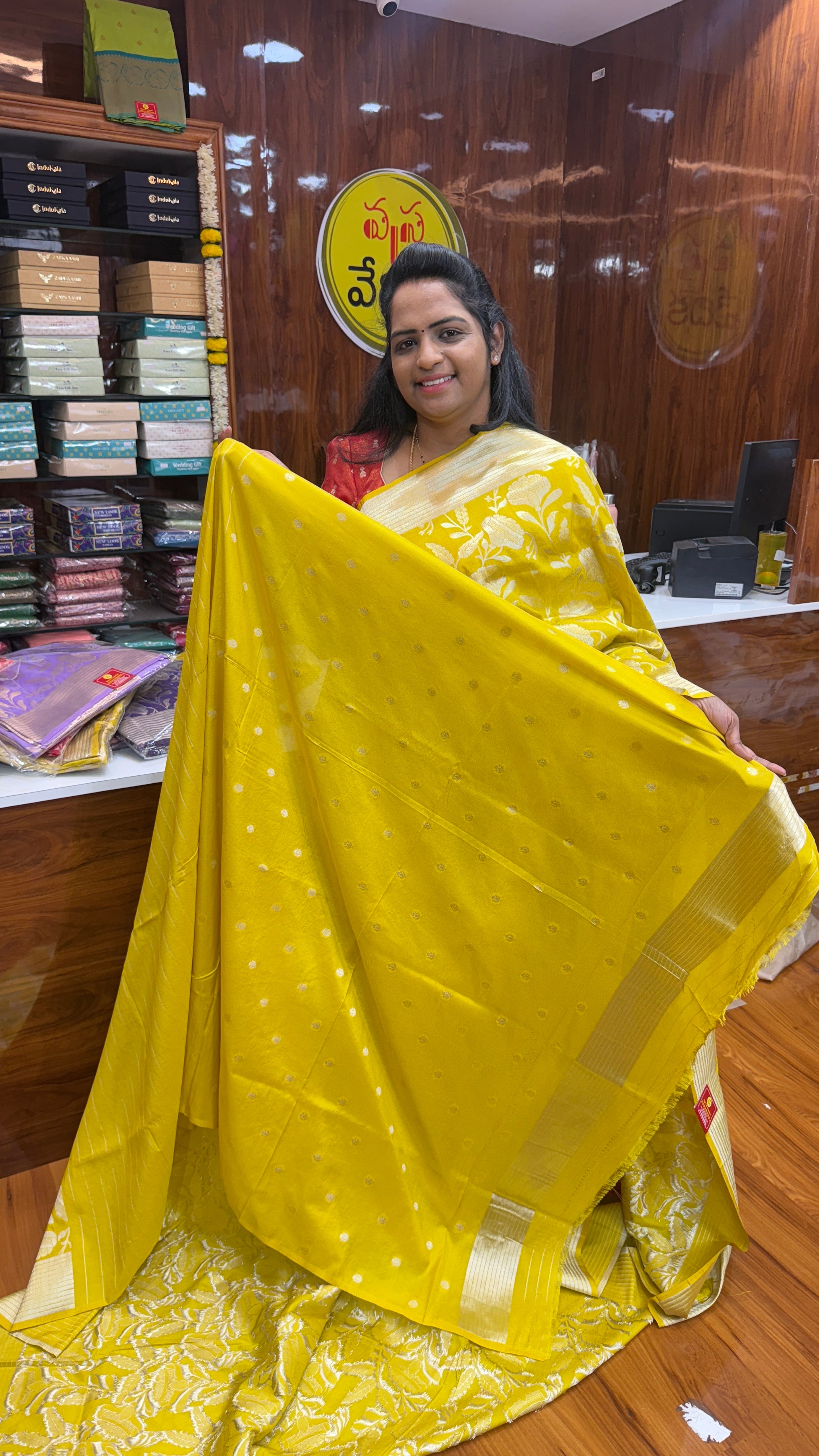 PURE KATAN BENARASI-DS1750