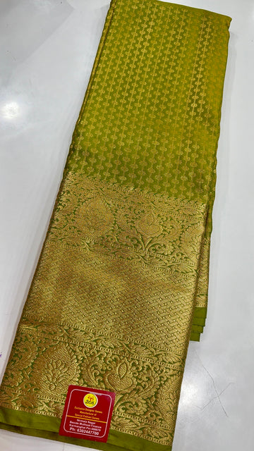 SEMI KANCHI PATTU - Kanchi