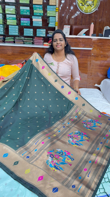 PAITHANI SAREE-AU1500