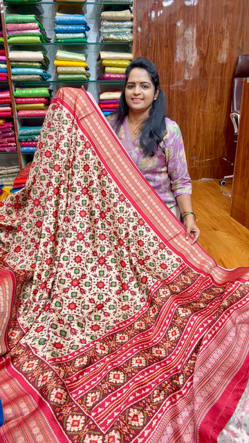 TUSSAR SILK-KL1750