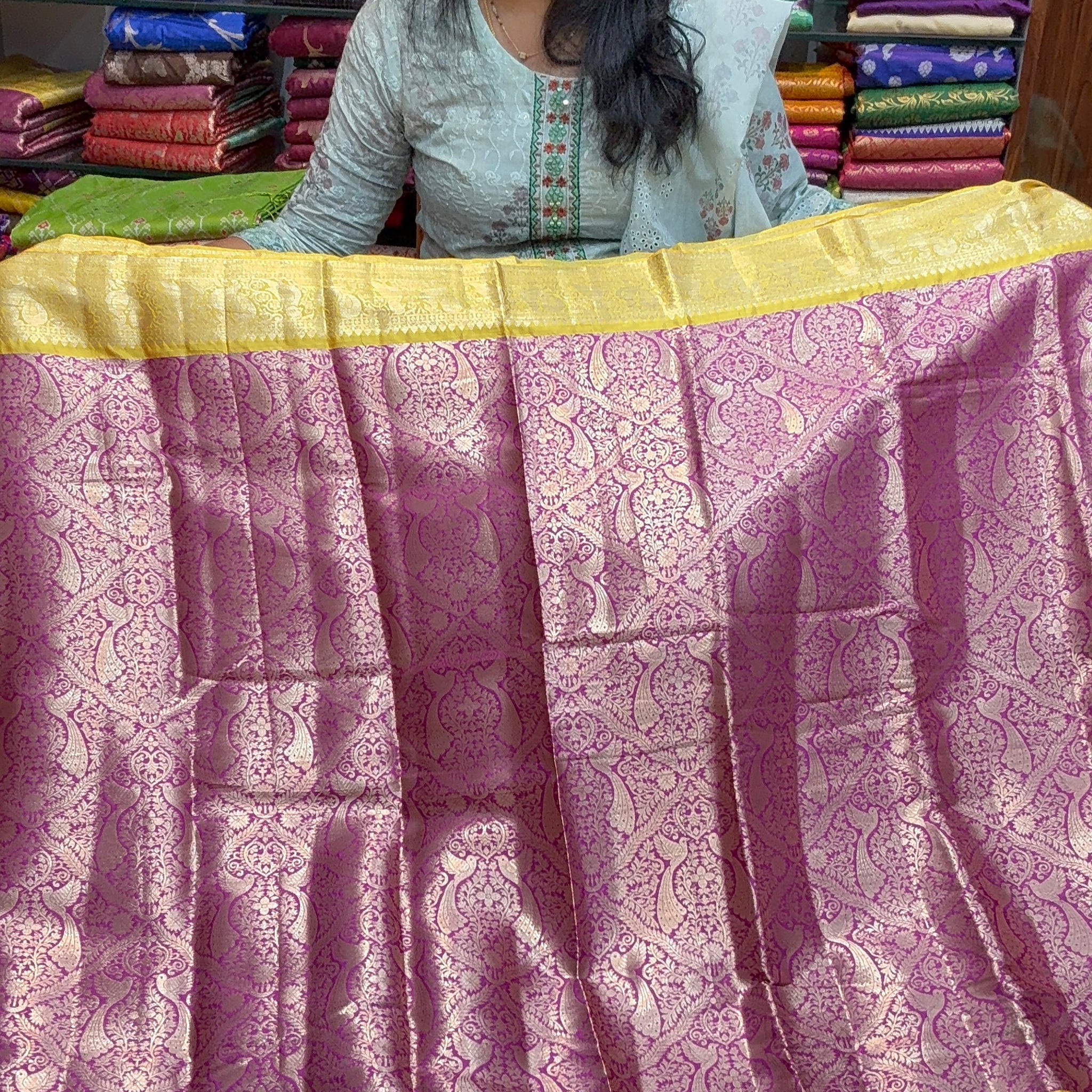 BANARSI SAREE -U1650