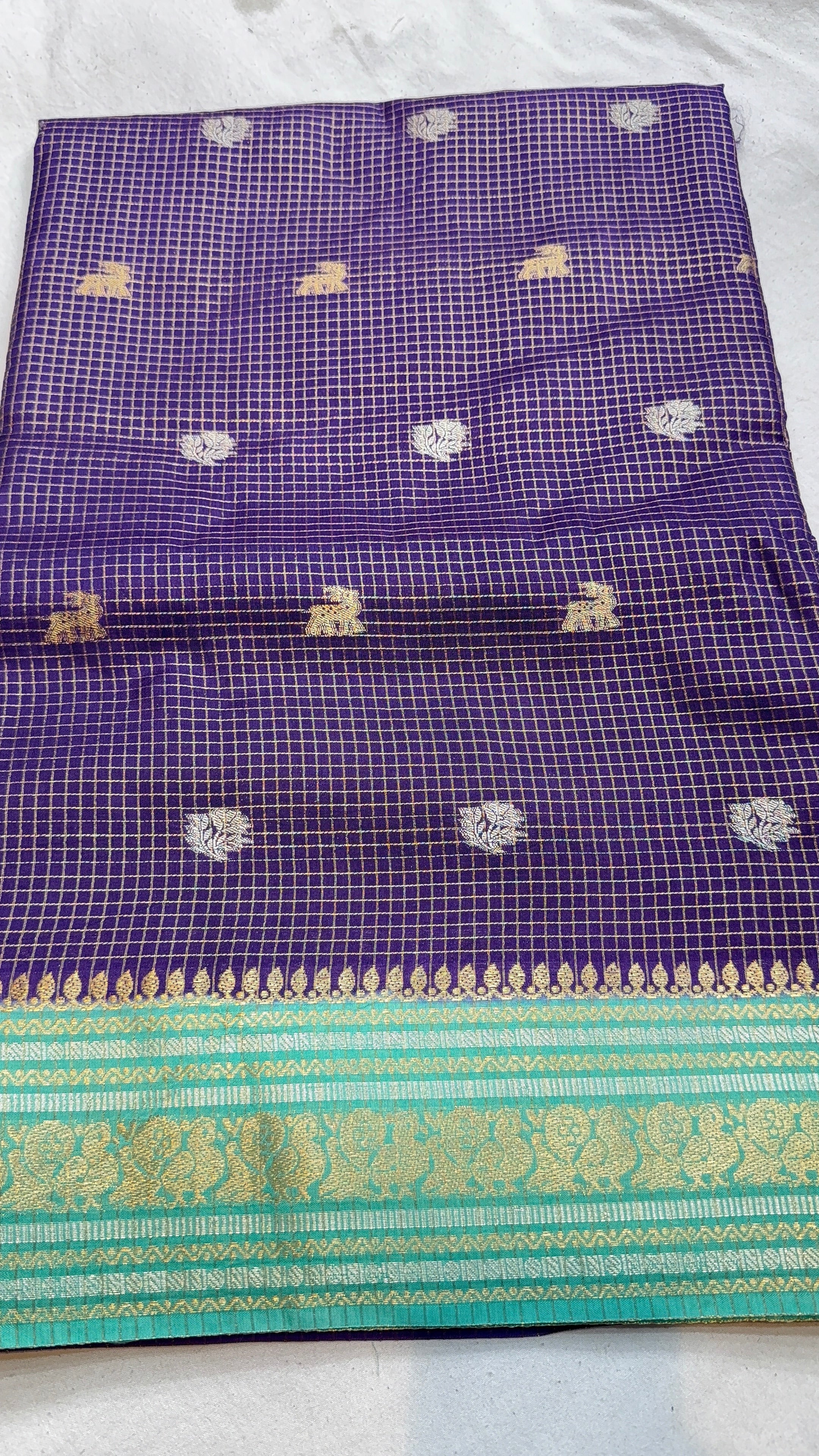 Vintage pattu -VN2500
