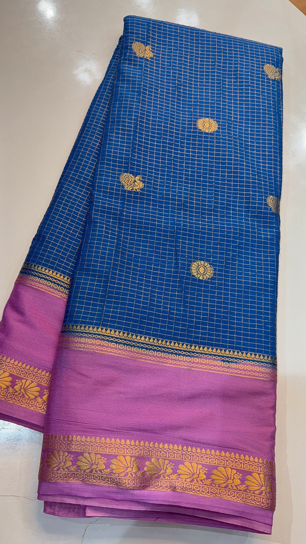 Vintage Mysore Silk - VM