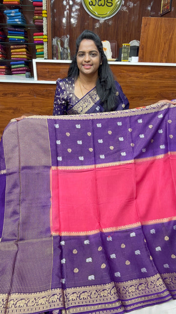 MOONGA PATTU -MS100