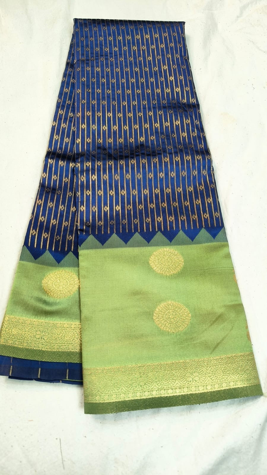 GADWAL SILK - CL777