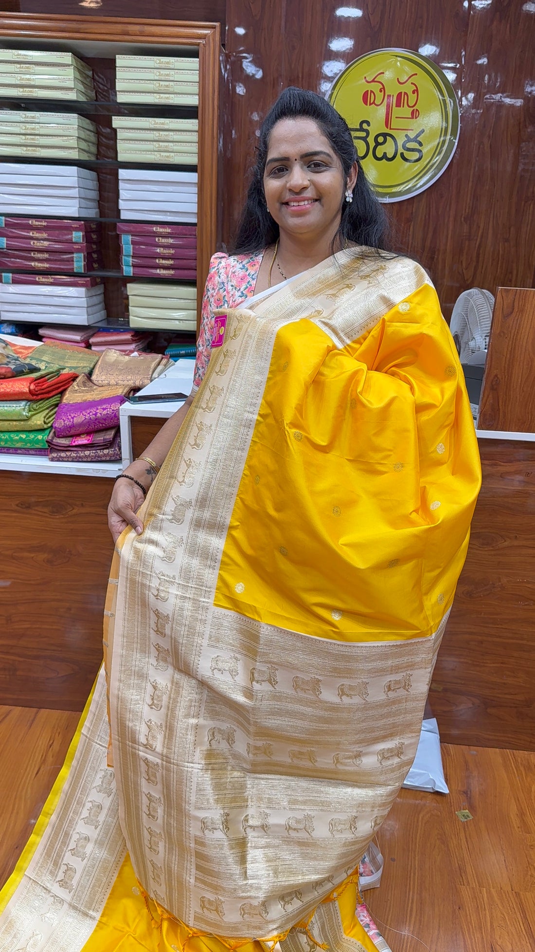 GADWAL SILK- HL1299