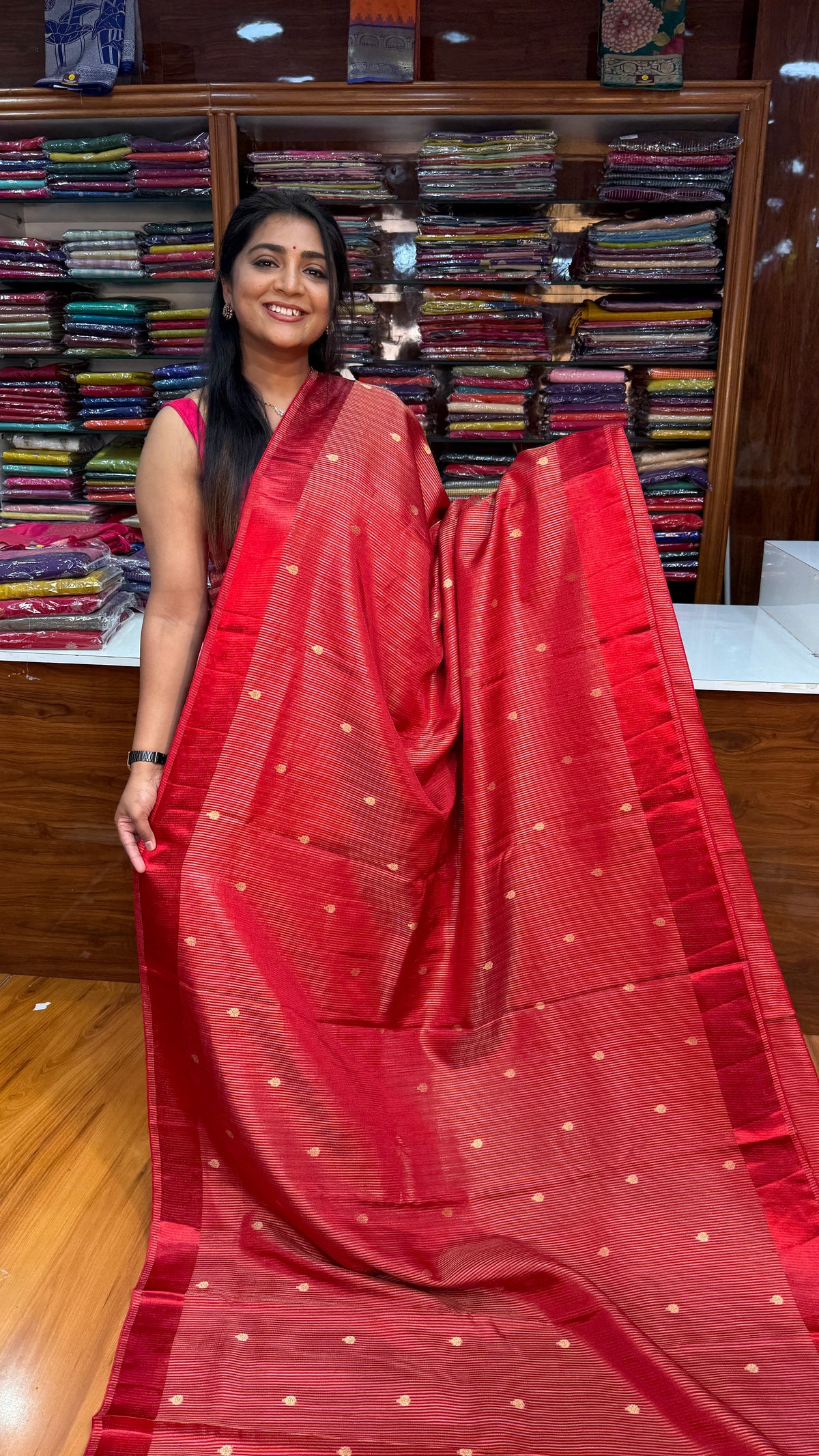HIGH FANCY SAREE - OCT11