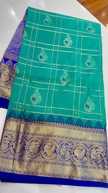 SEMI VENKATAGIRI PATTU- Venkatagiri