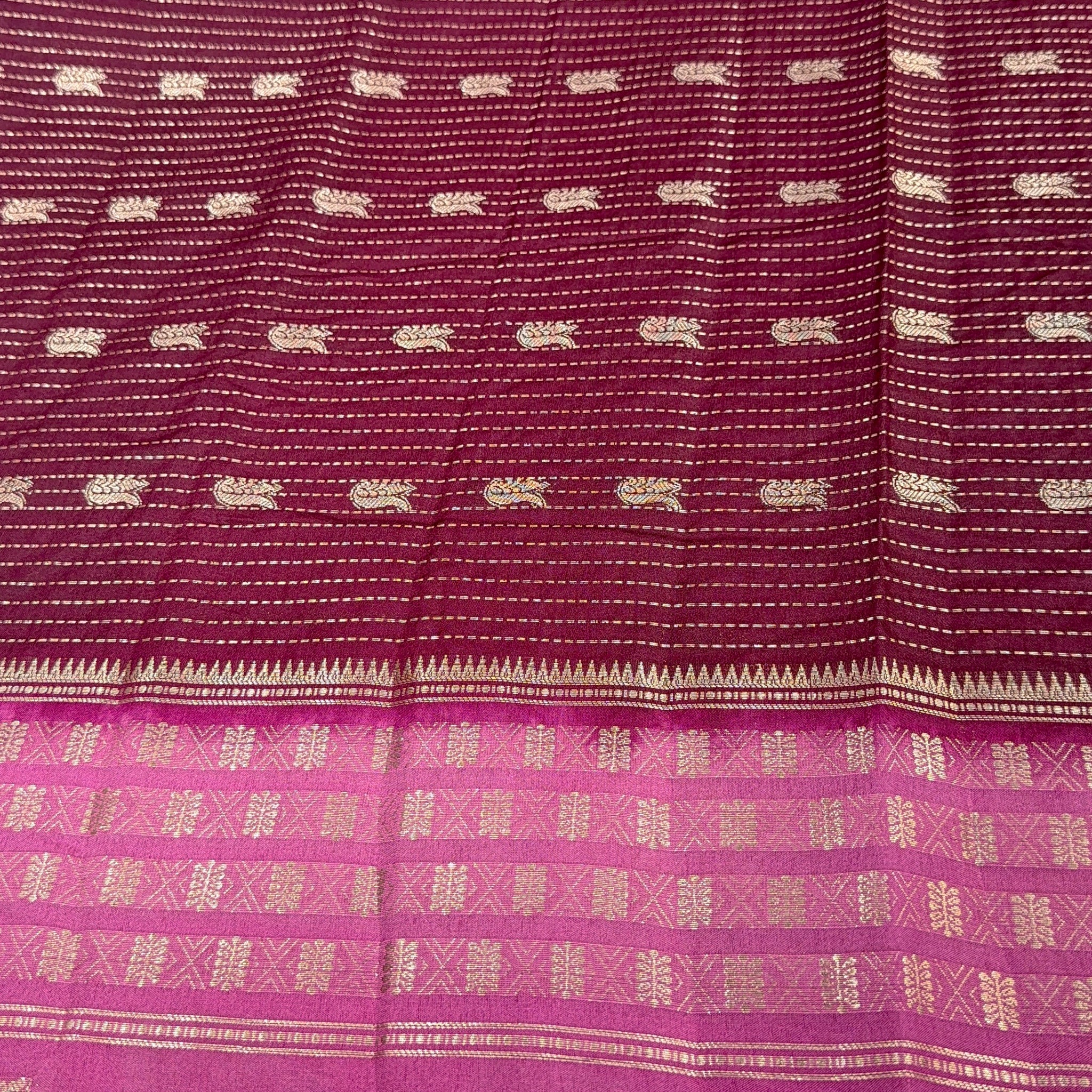 VINTAGE GEORGETTE-VG1499