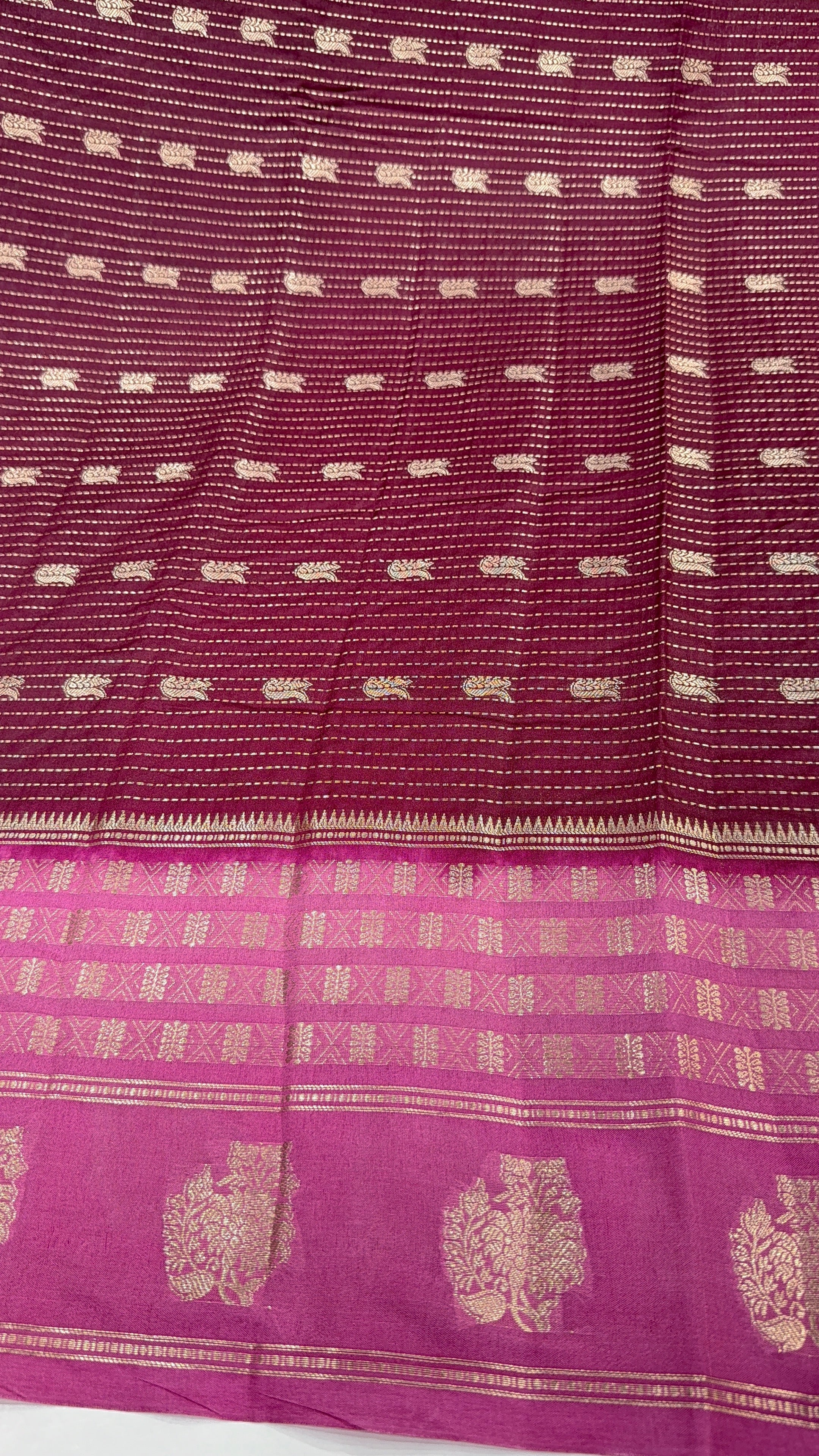 VINTAGE GEORGETTE-VG1499