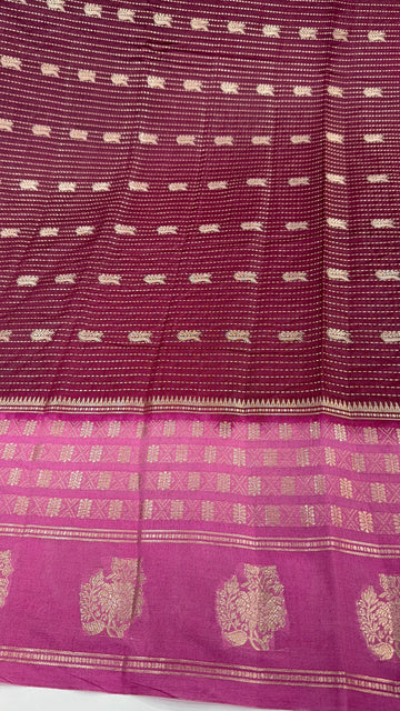 VINTAGE GEORGETTE-VG1499