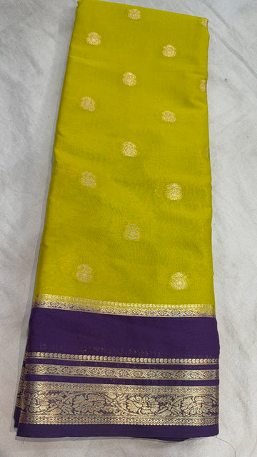 MYSORE SILK- MY1299