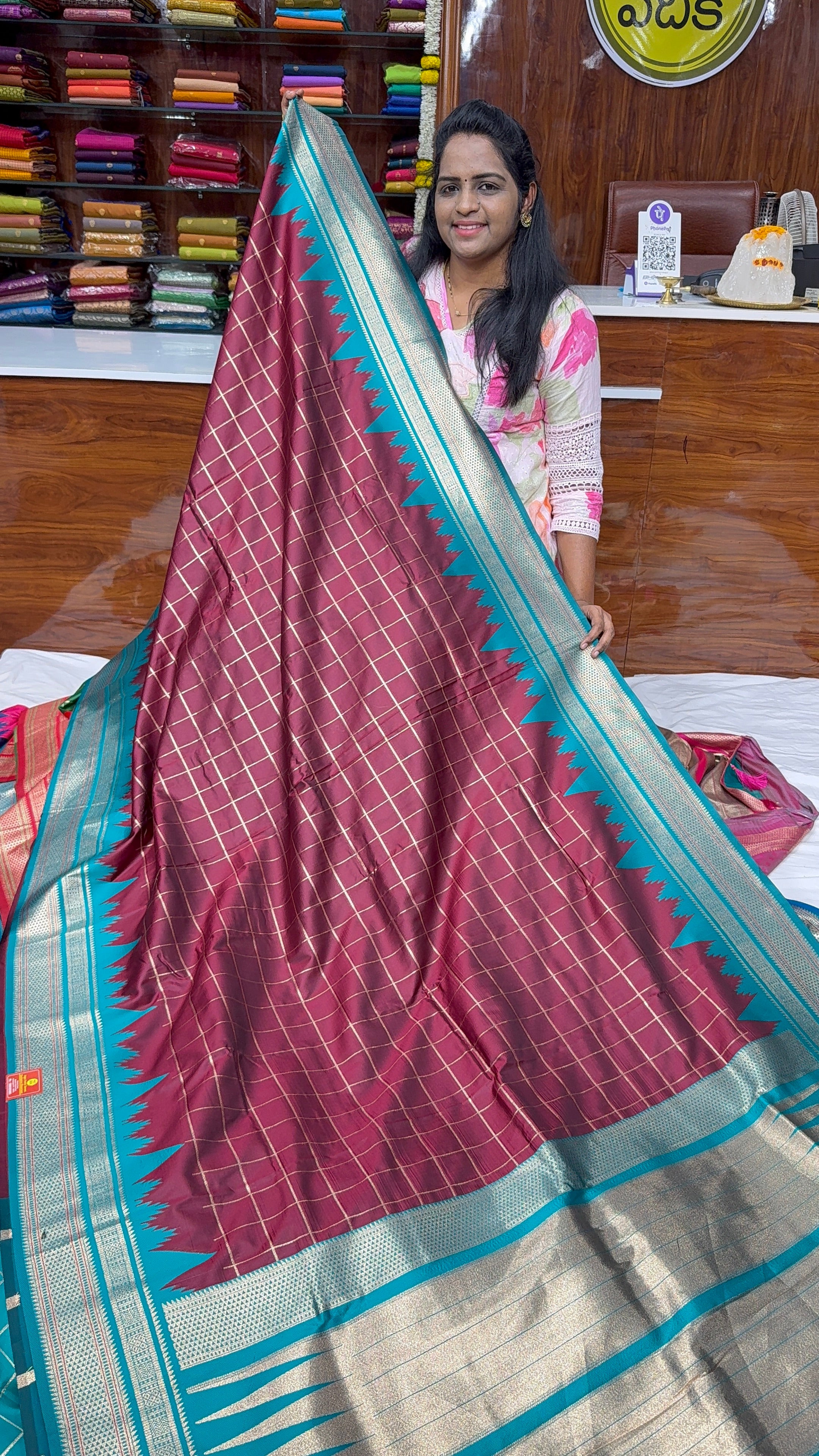 Fancy GADWAL - SD60
