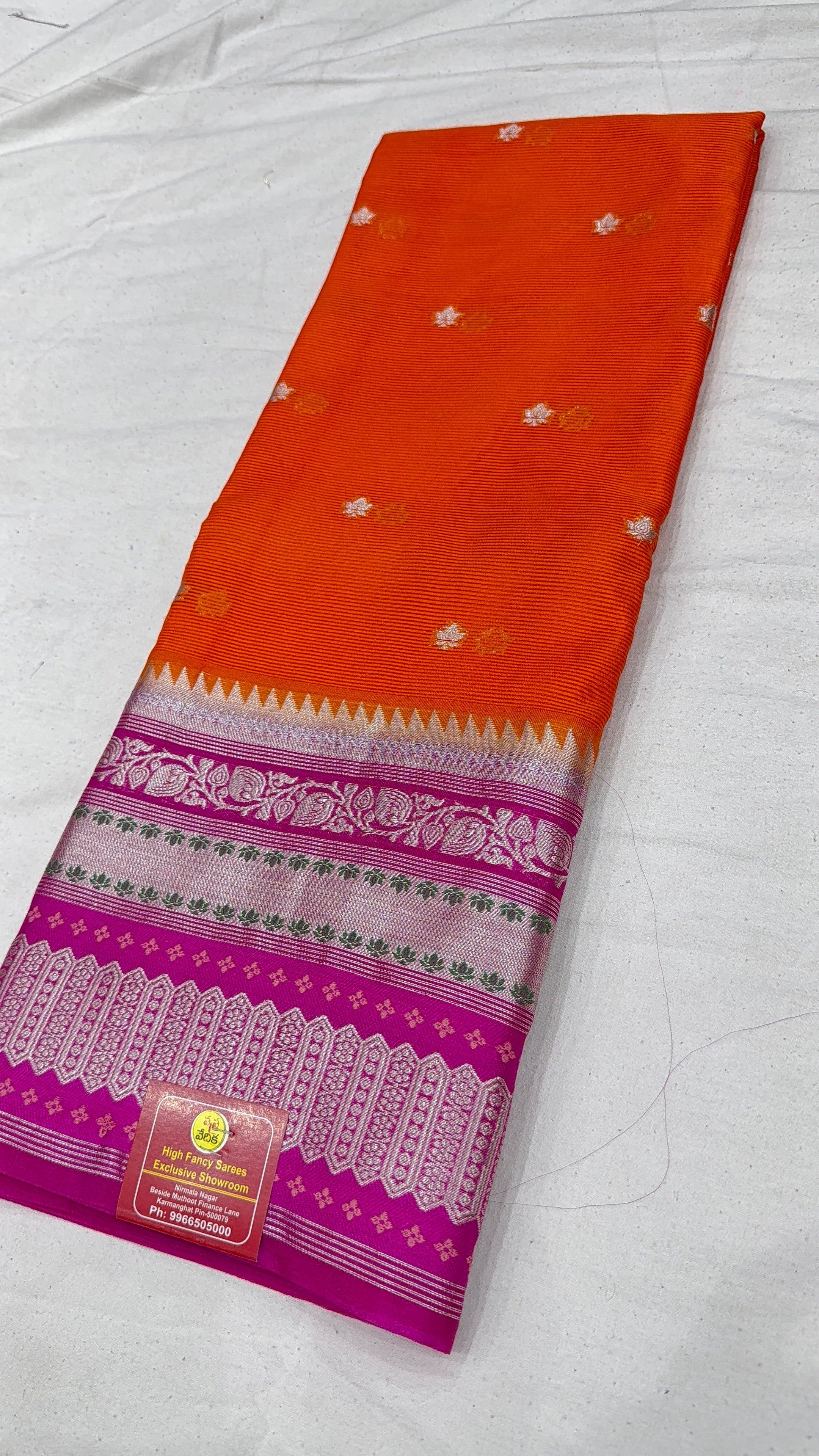 BANARSI SAREE-SD69