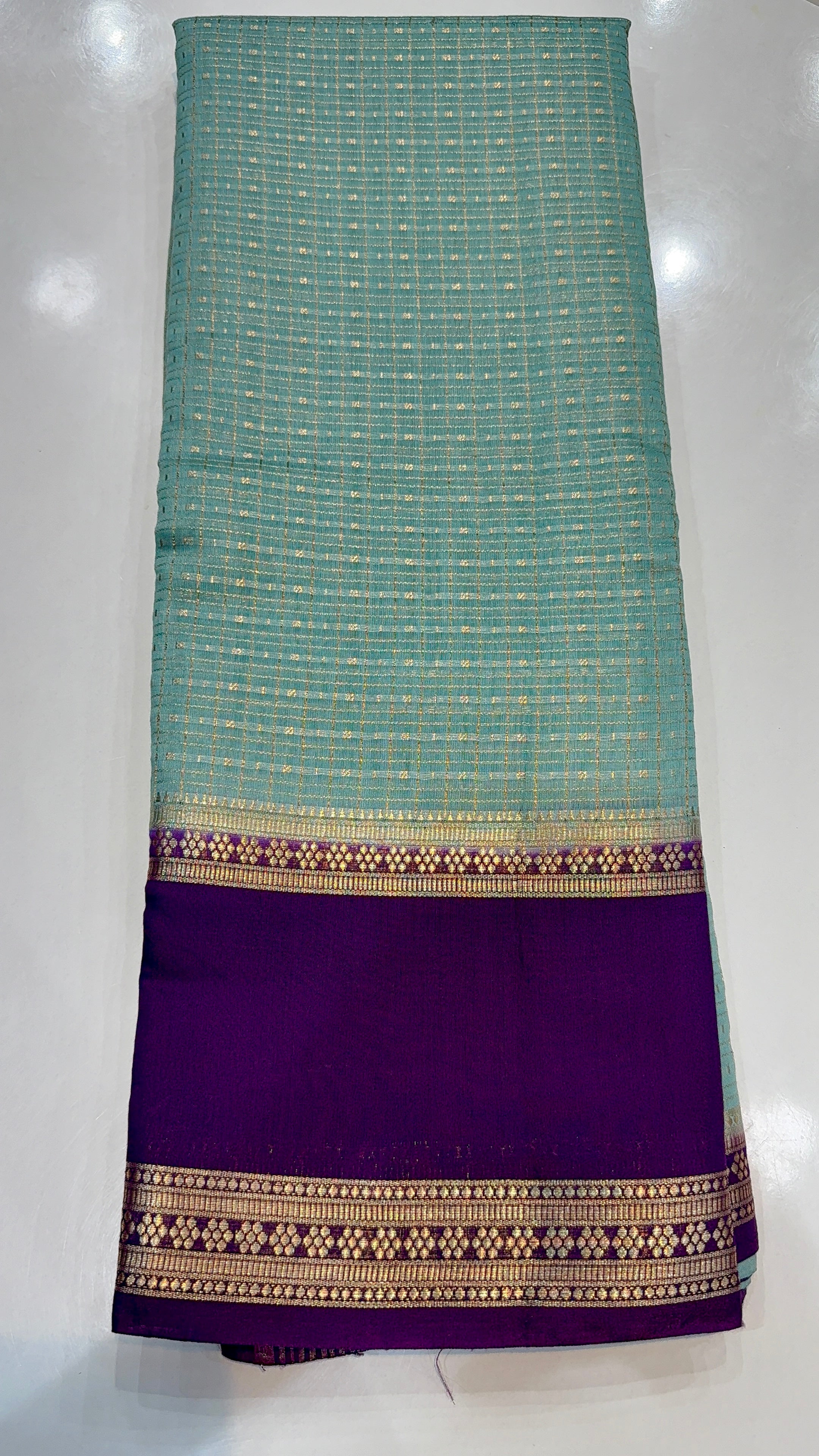 MYSORE SILK- B1950
