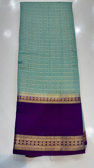 MYSORE SILK- B1950
