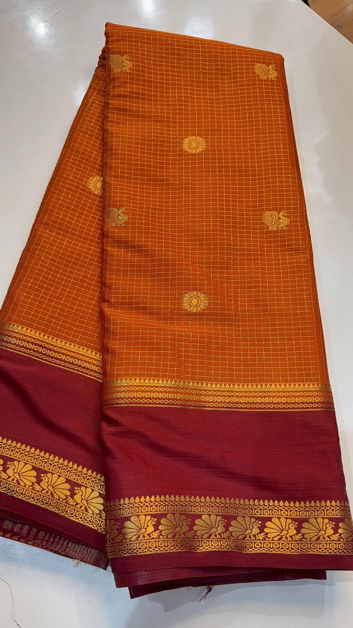 Vintage Mysore Silk - VM