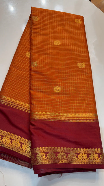 Vintage Mysore Silk - VM