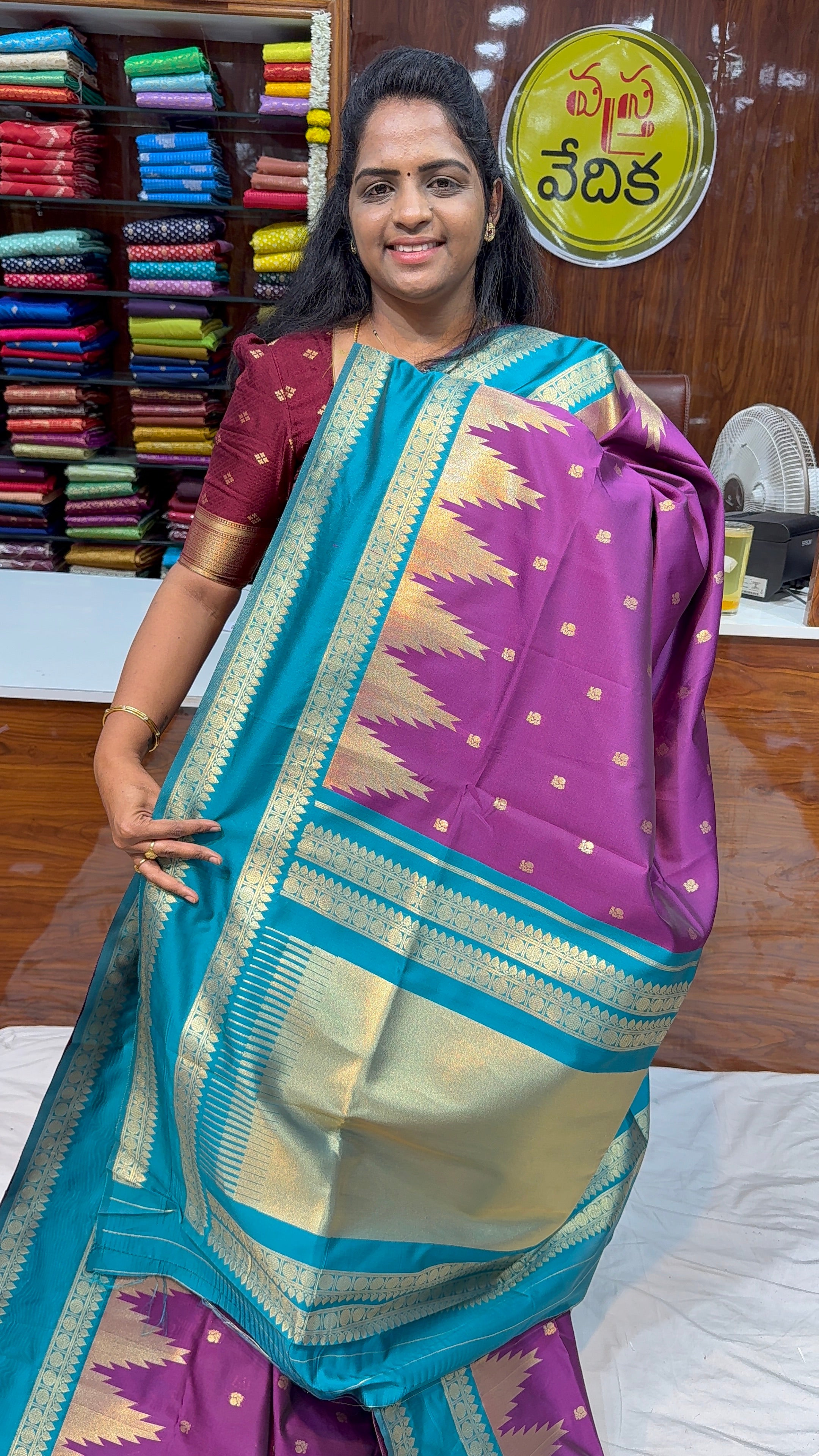 SEMI GADWAL- SD75