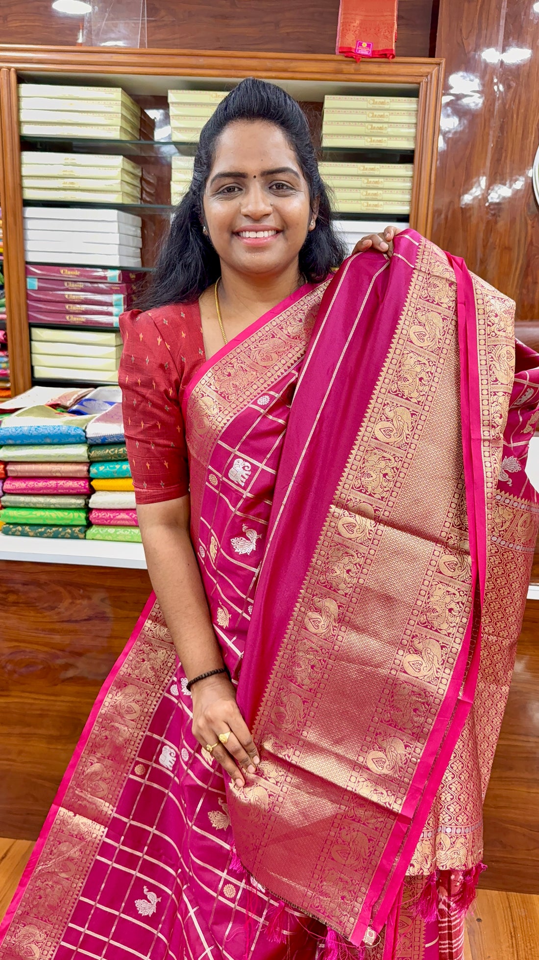 BANARASI PATTU - BP1650