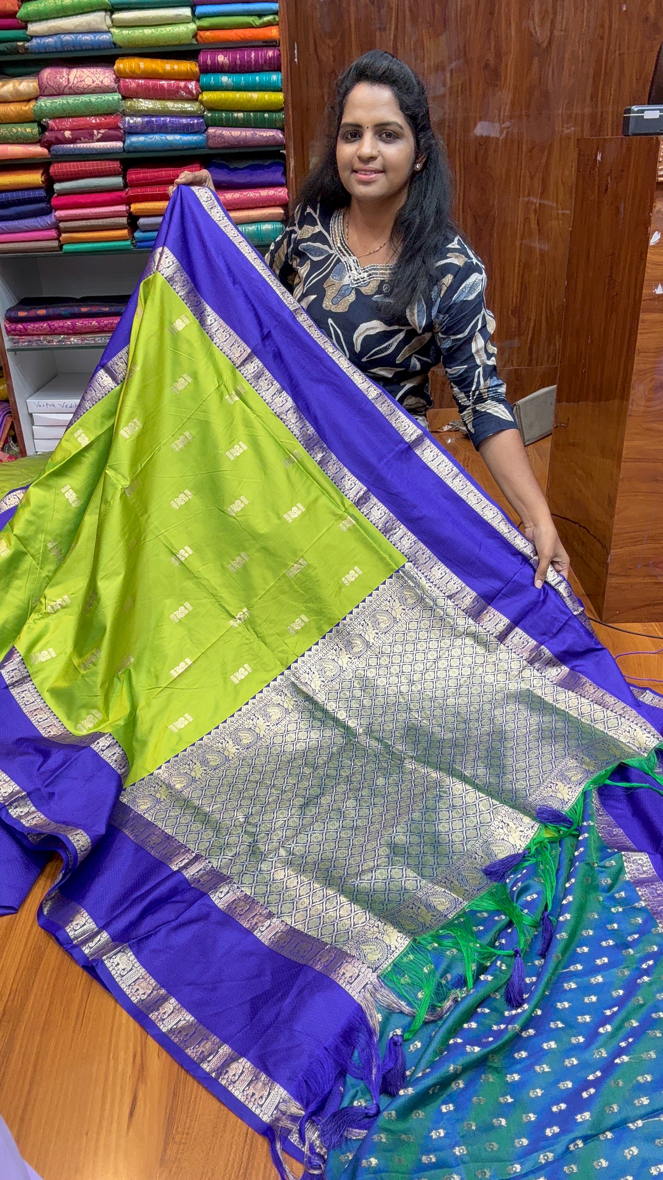 ARNI PATTU- GB1850