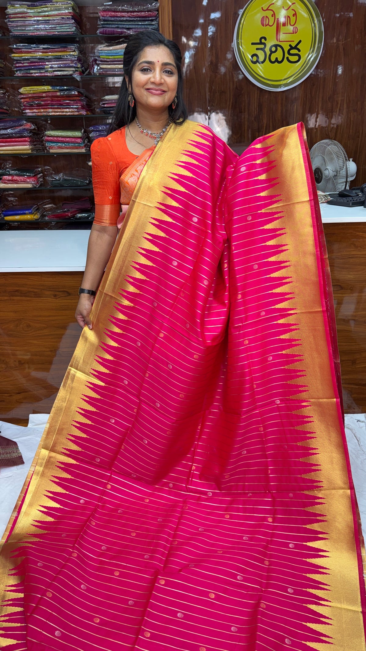 ARNI PATTU - OCT17