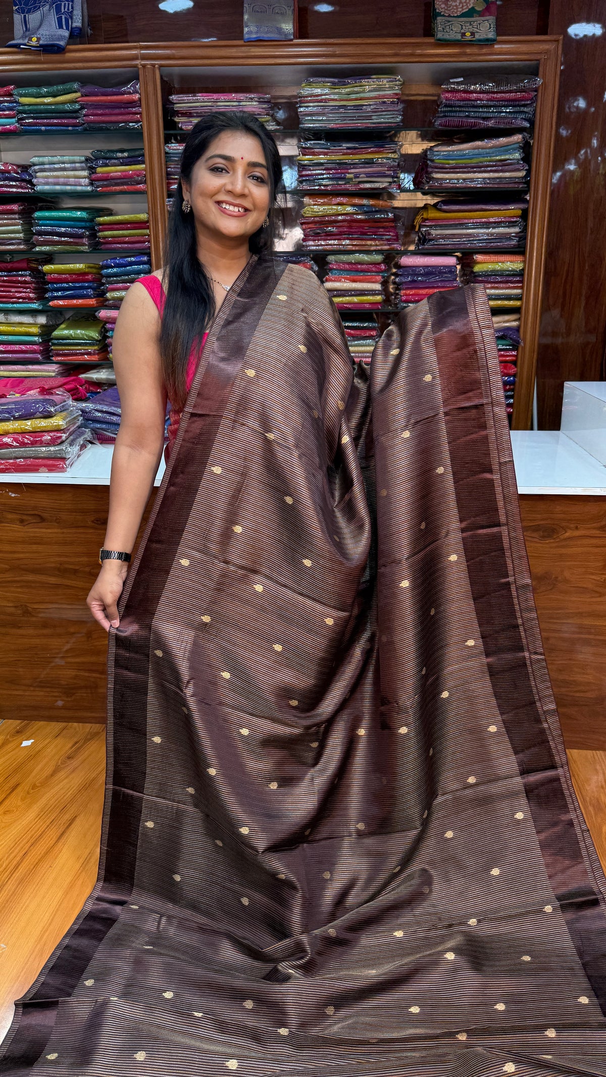 HIGH FANCY SAREE - OCT11