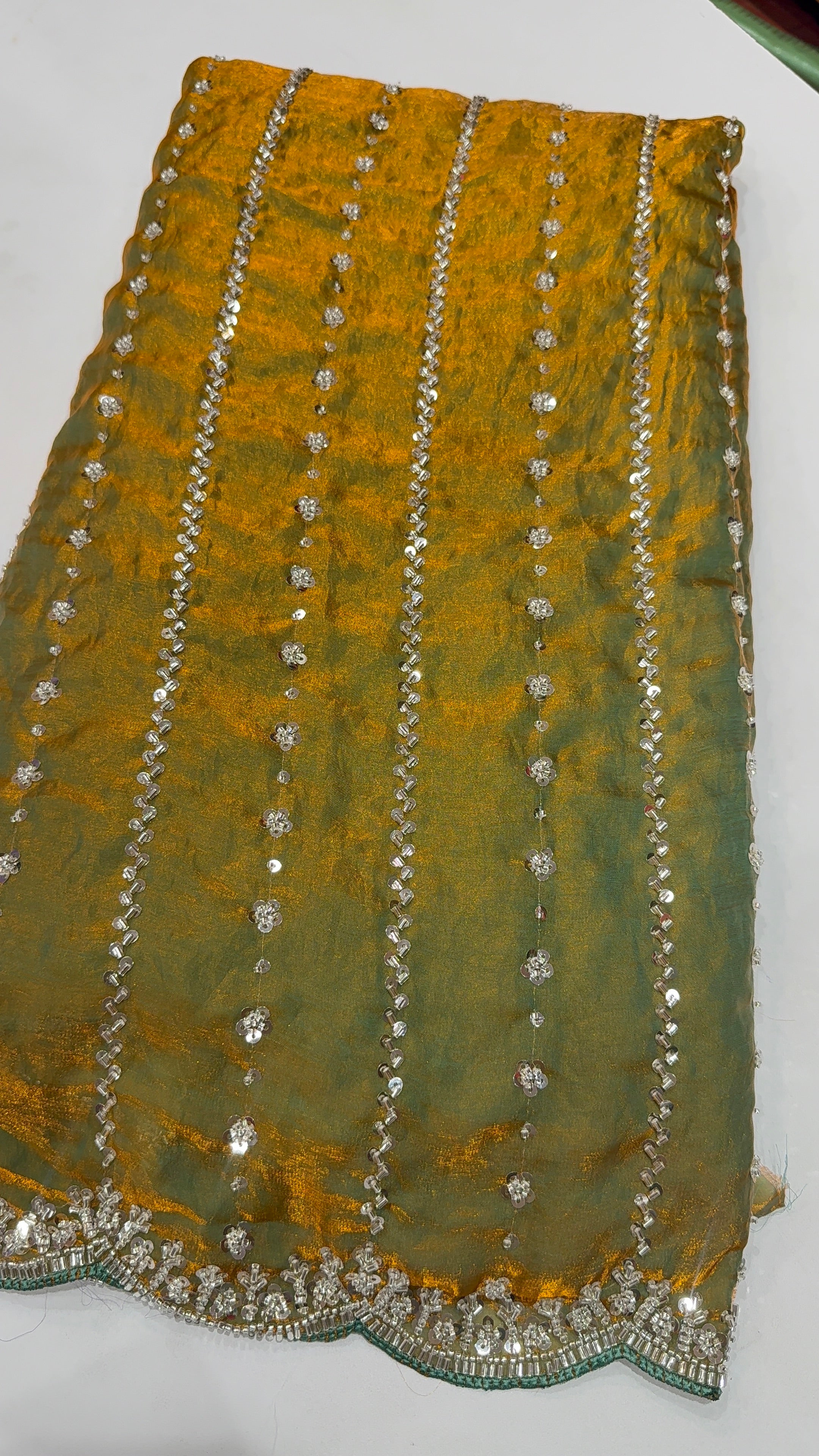 WORK SAREE-W2900